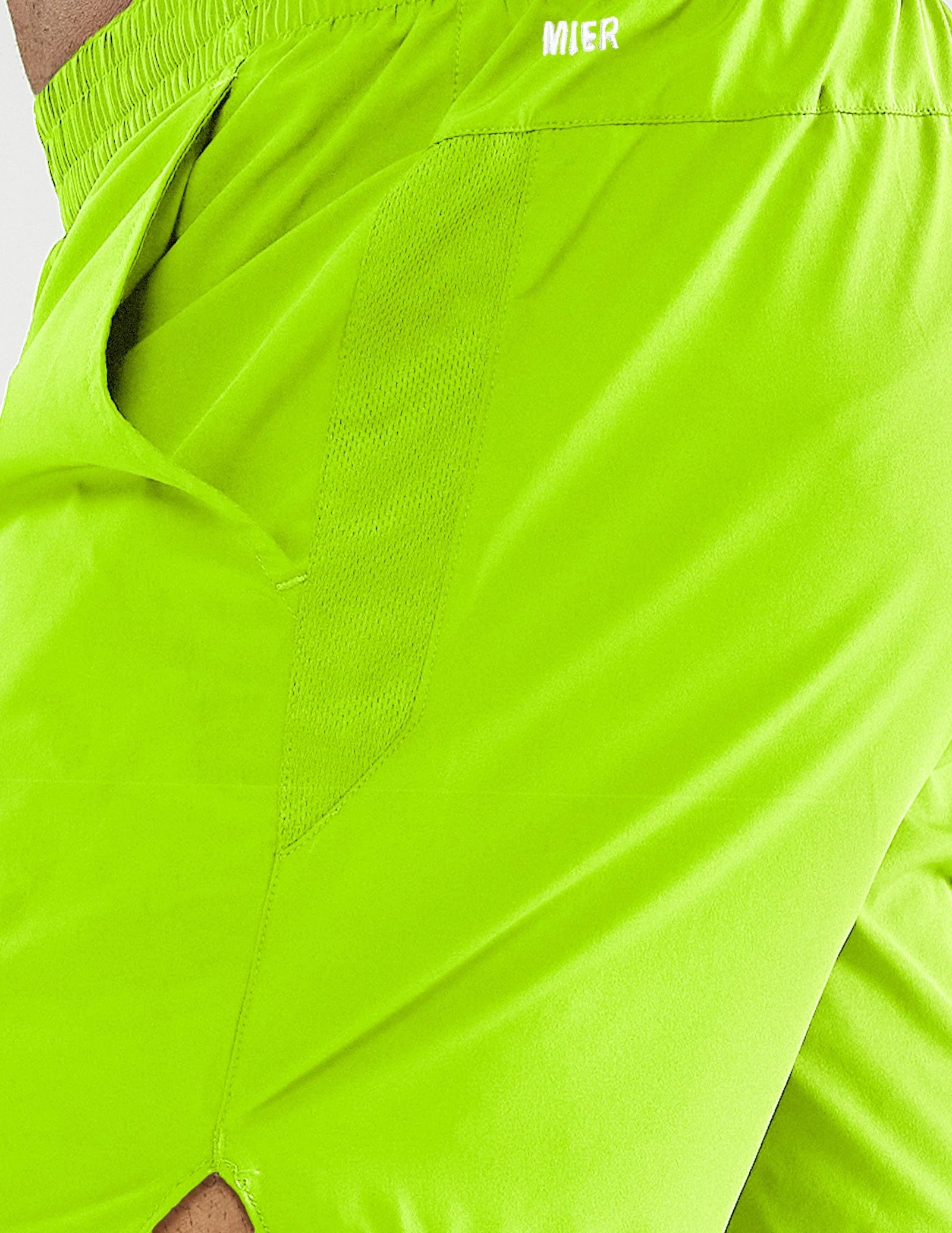 Men's PaceLite Split Shorts 5" - Image 97