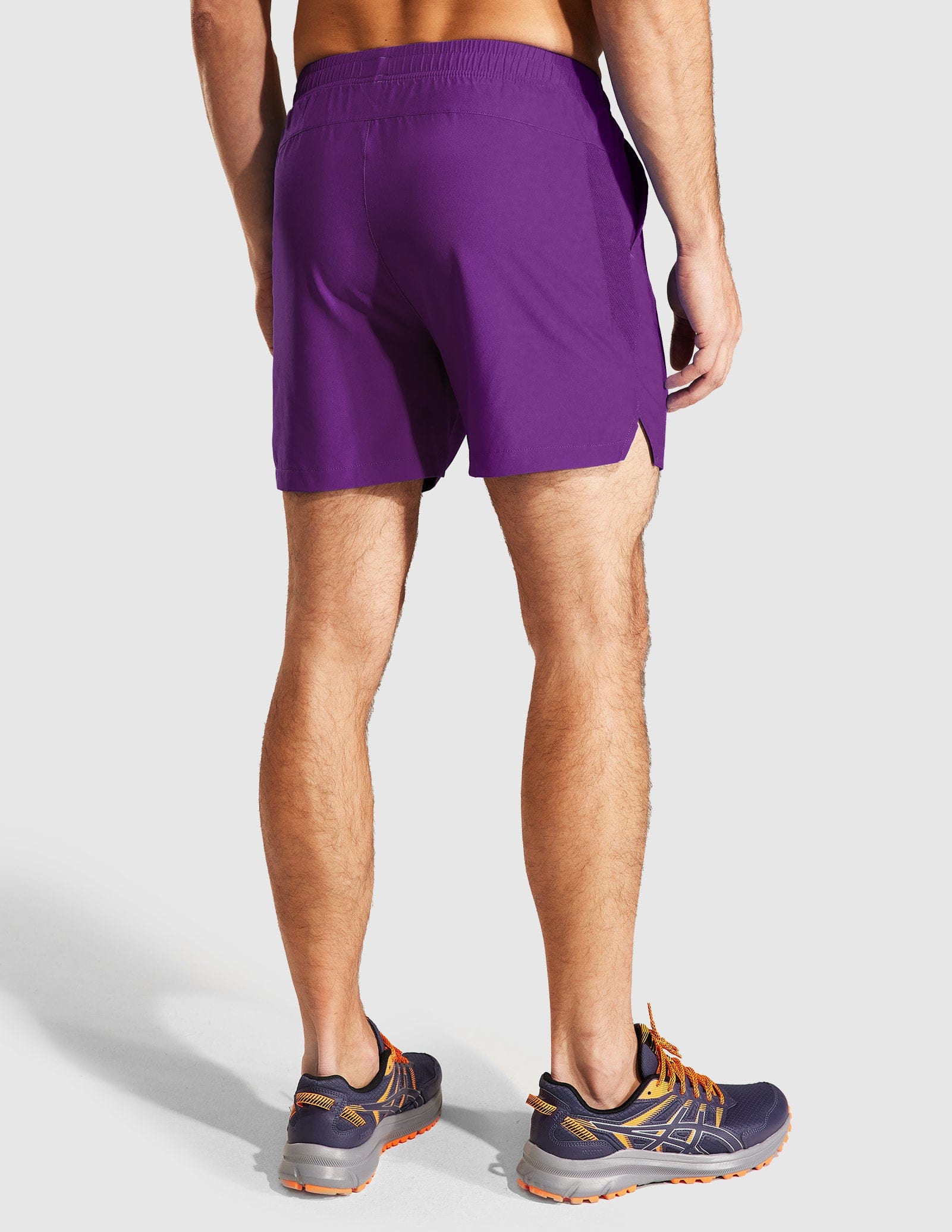 Men's PaceLite Split Shorts 5" - Image 98