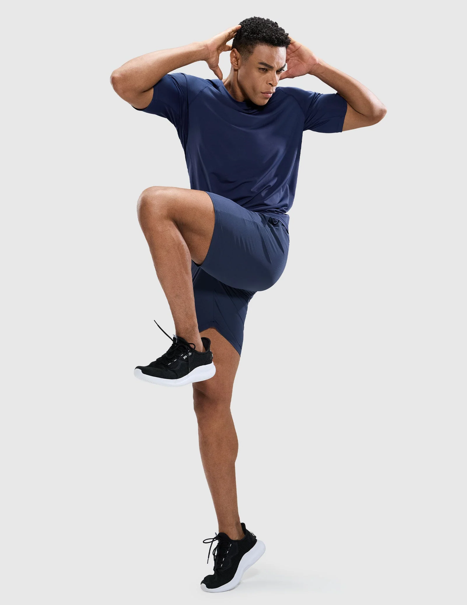 Men's BreezeRun™ Athletic T-Shirt - Image 11