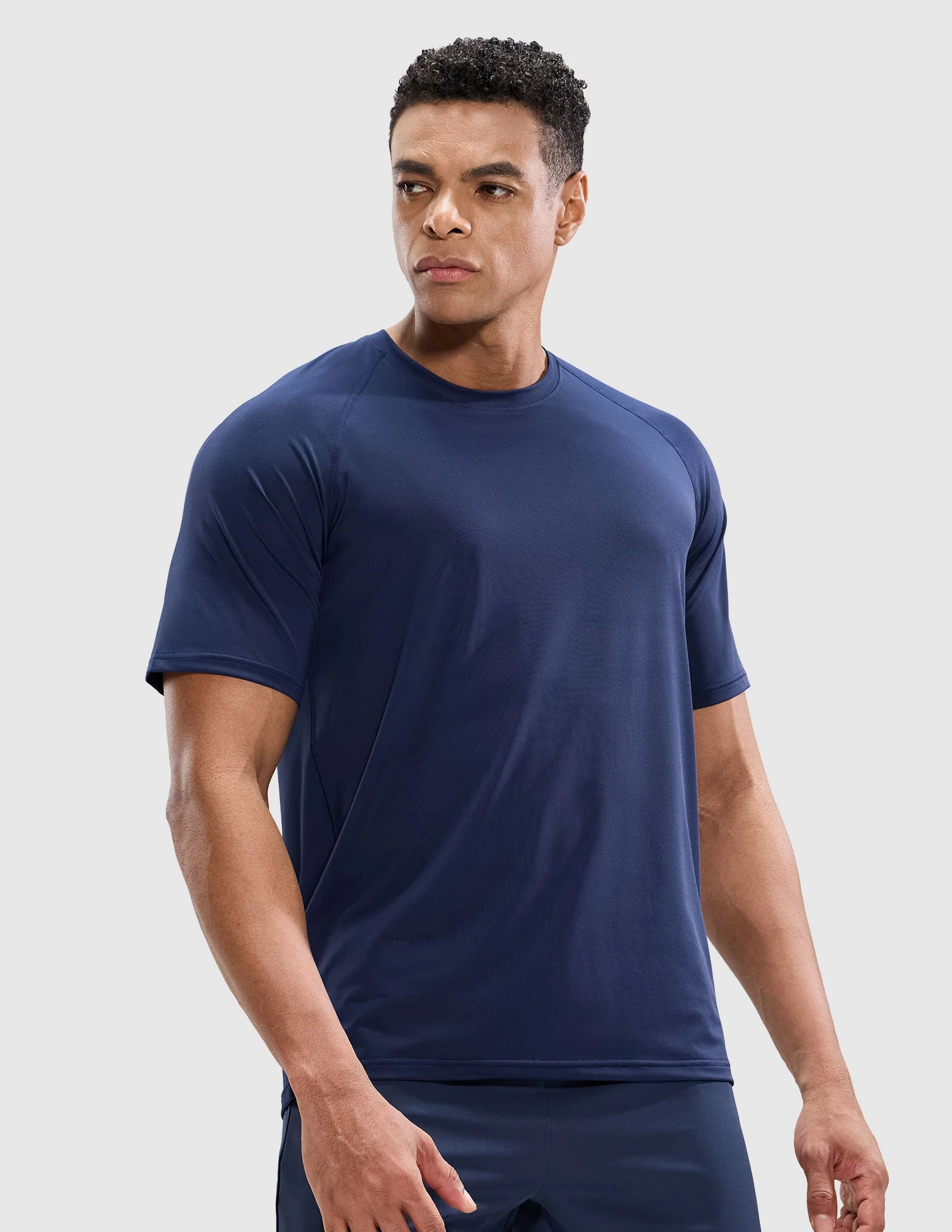Men's BreezeRun™ Athletic T-Shirt - Image 15