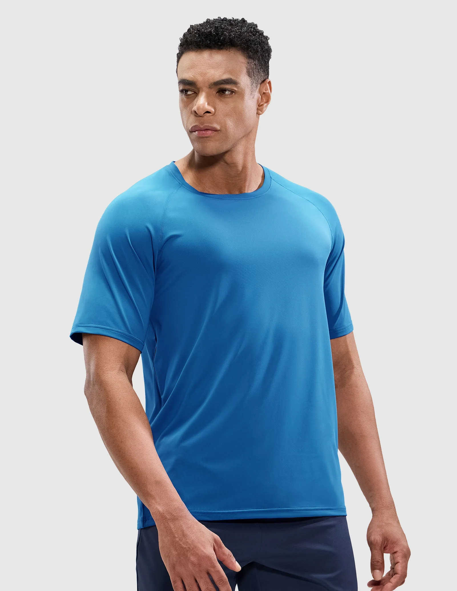 Men's BreezeRun™ Athletic T-Shirt - Image 16