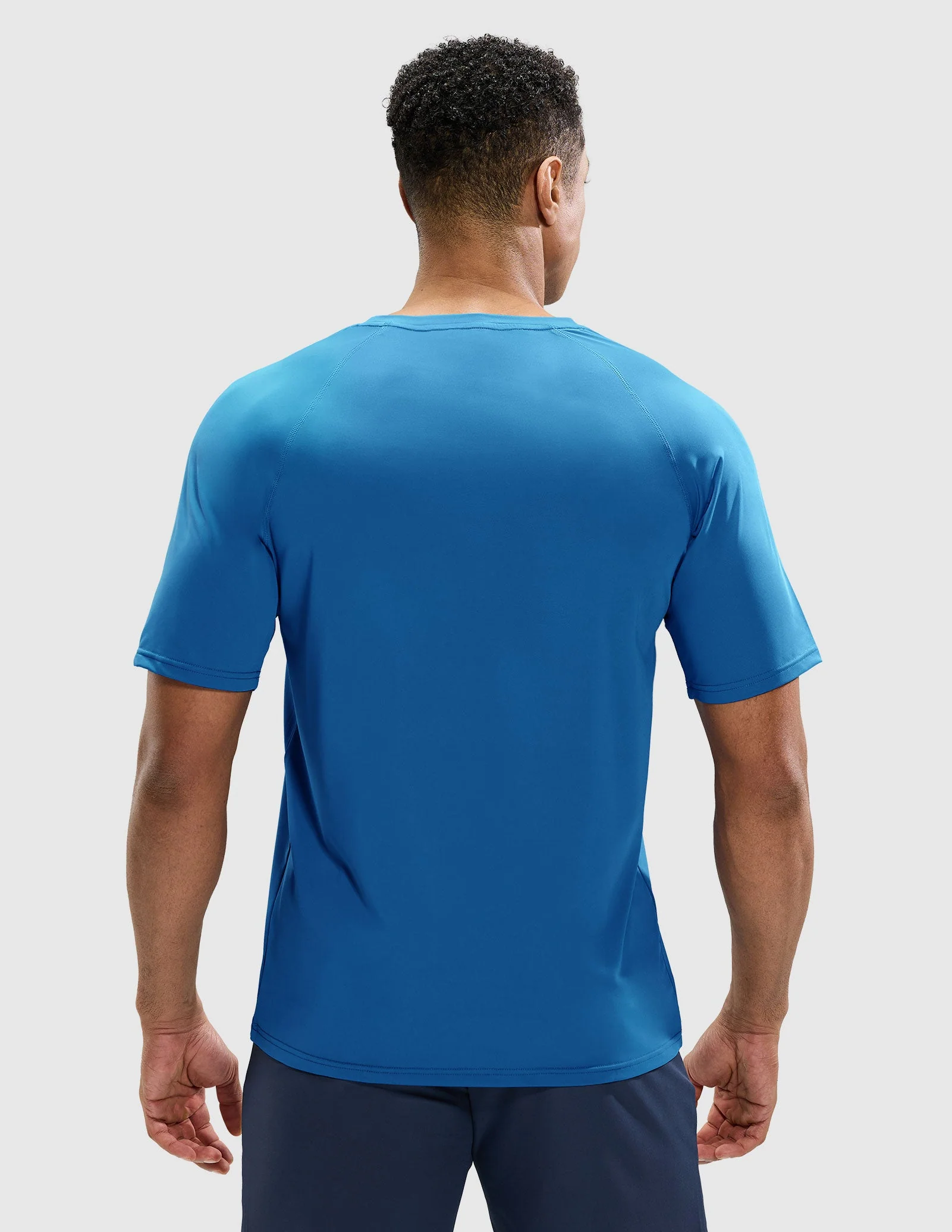 Men's BreezeRun™ Athletic T-Shirt - Image 17