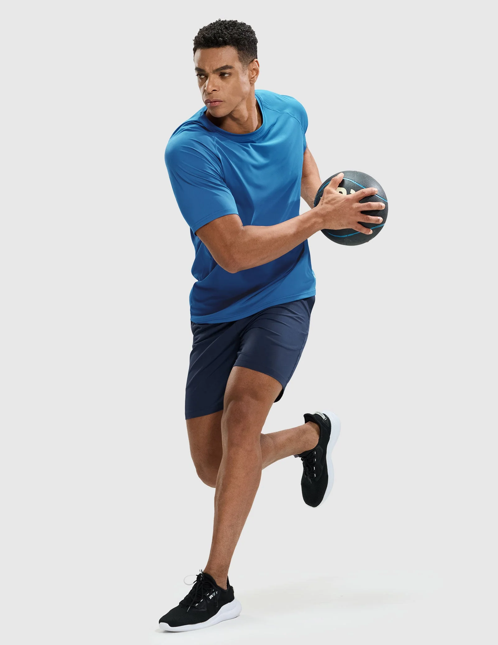 Men's BreezeRun™ Athletic T-Shirt - Image 18