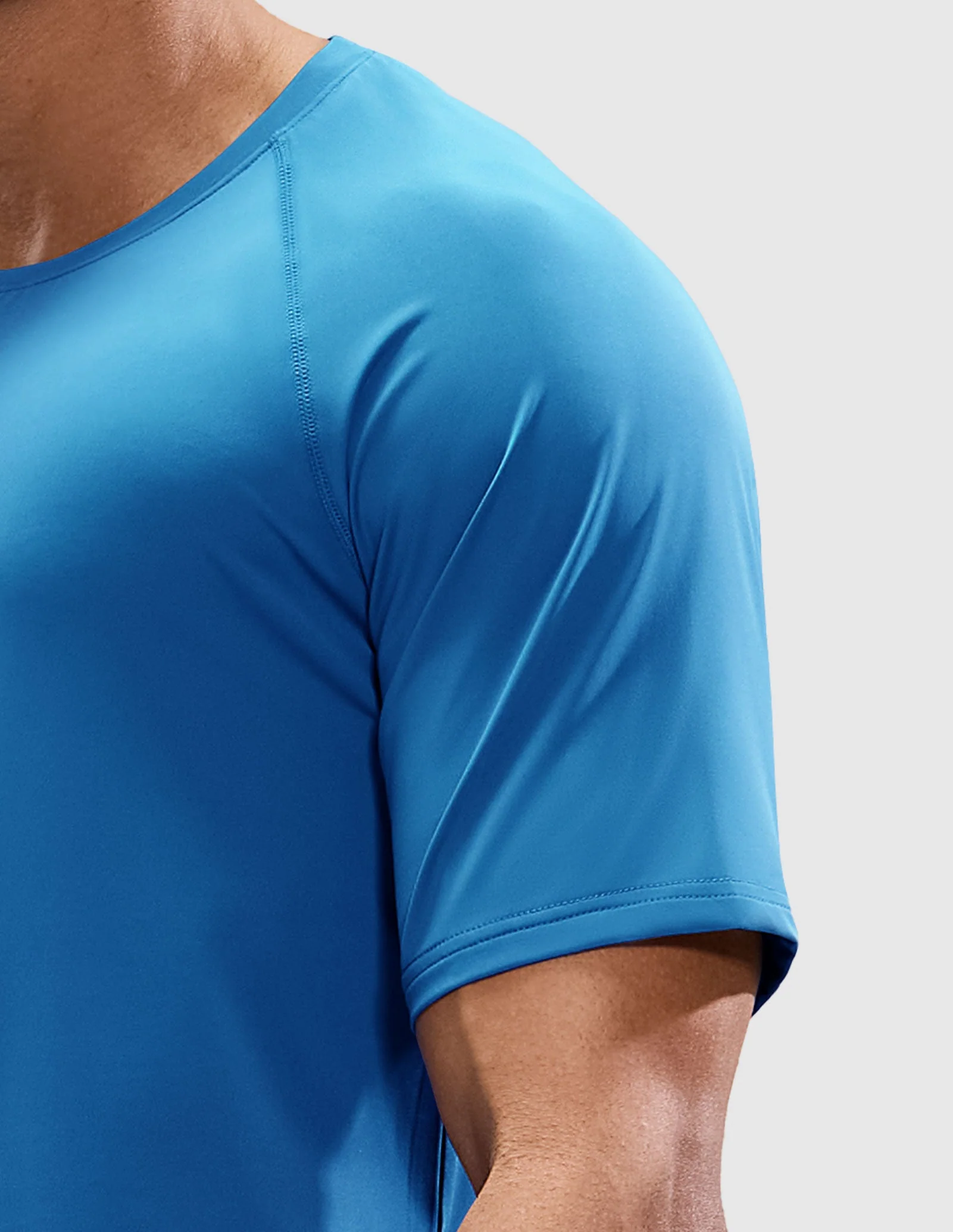 Men's BreezeRun™ Athletic T-Shirt - Image 19