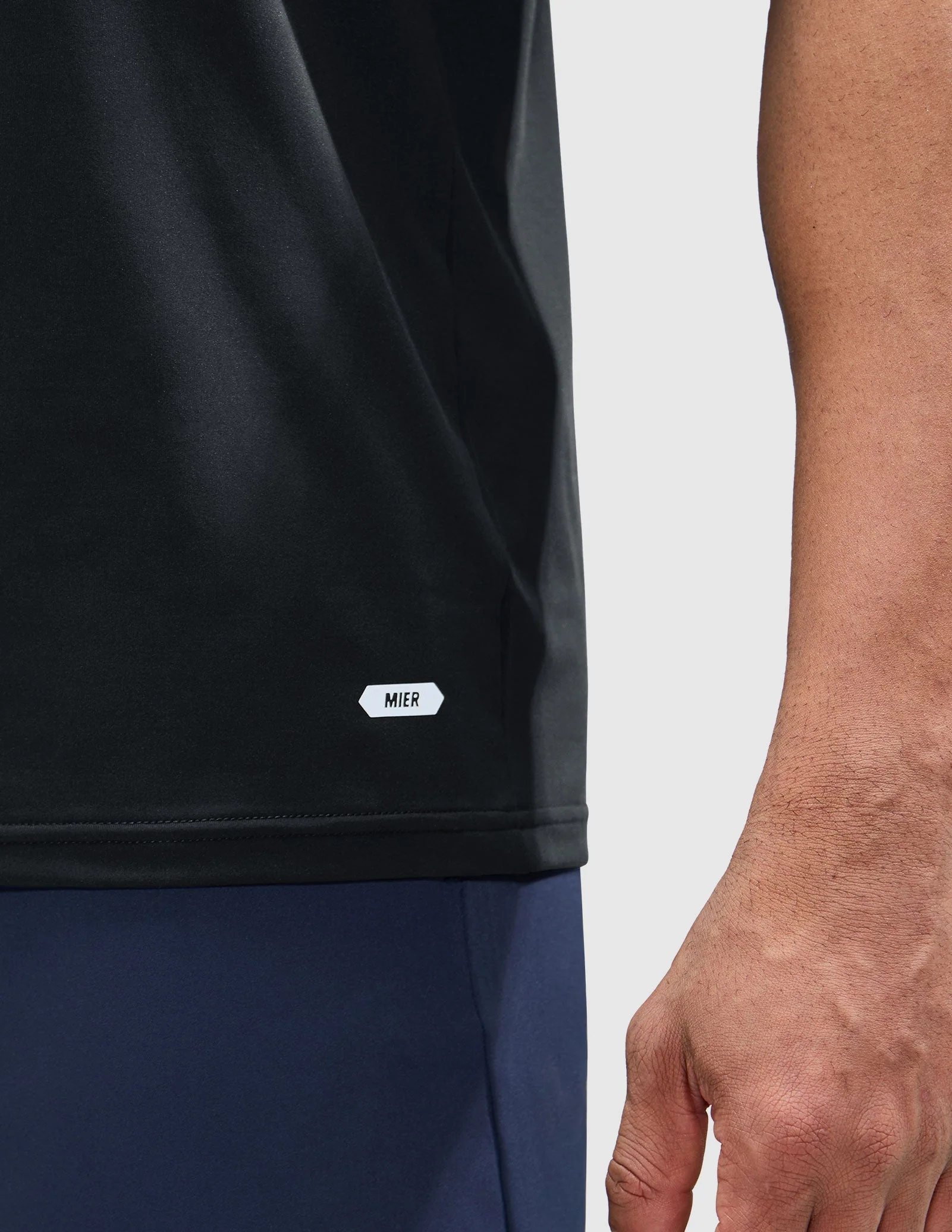 Men's BreezeRun™ Athletic T-Shirt - Image 23