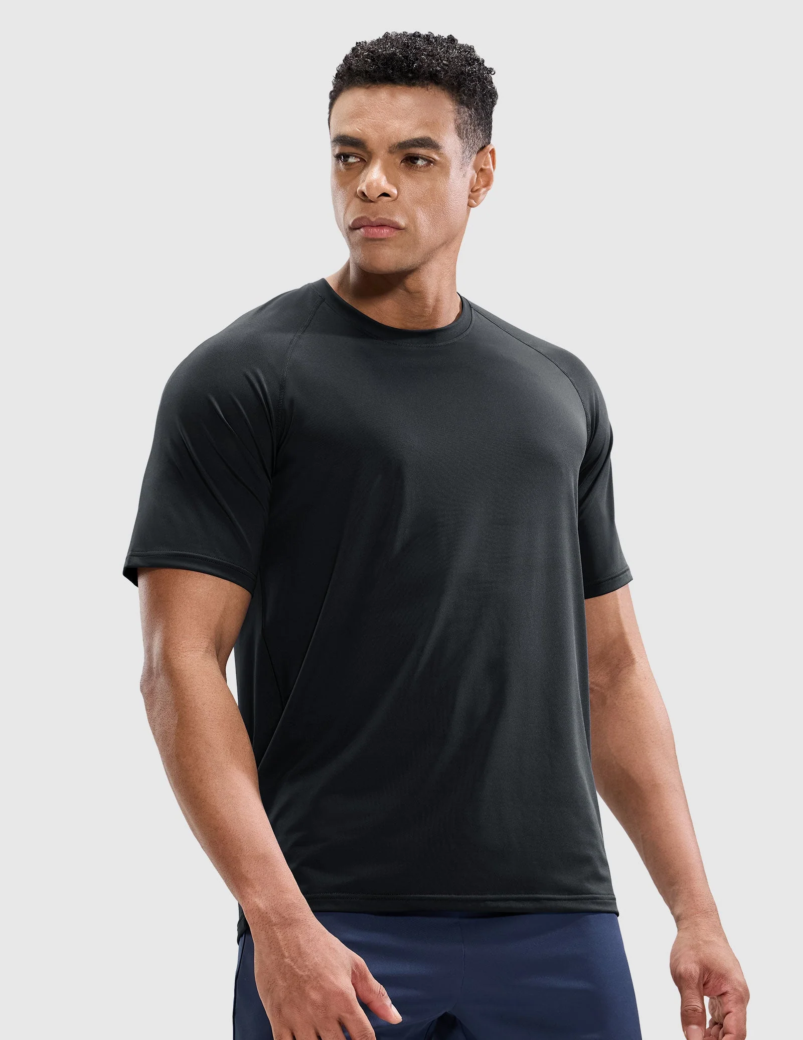 Men's BreezeRun™ Athletic T-Shirt - Image 25