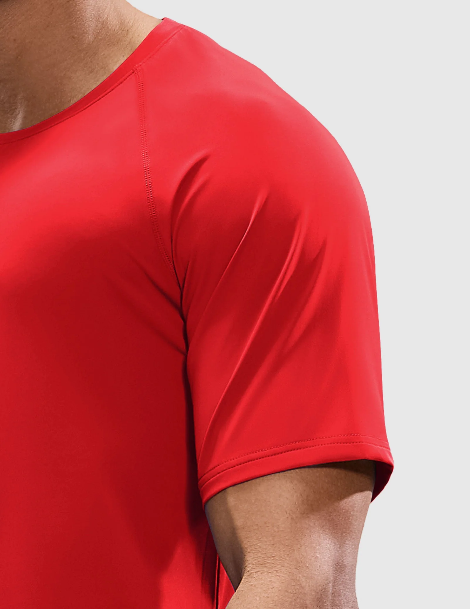 Men's BreezeRun™ Athletic T-Shirt - Image 29