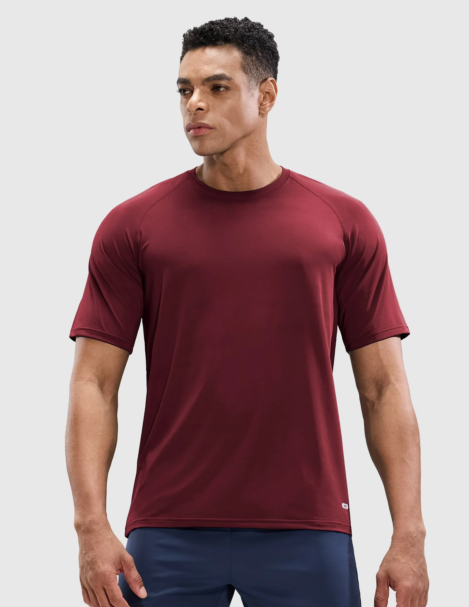 Men's BreezeRun™ Athletic T-Shirt - Image 3