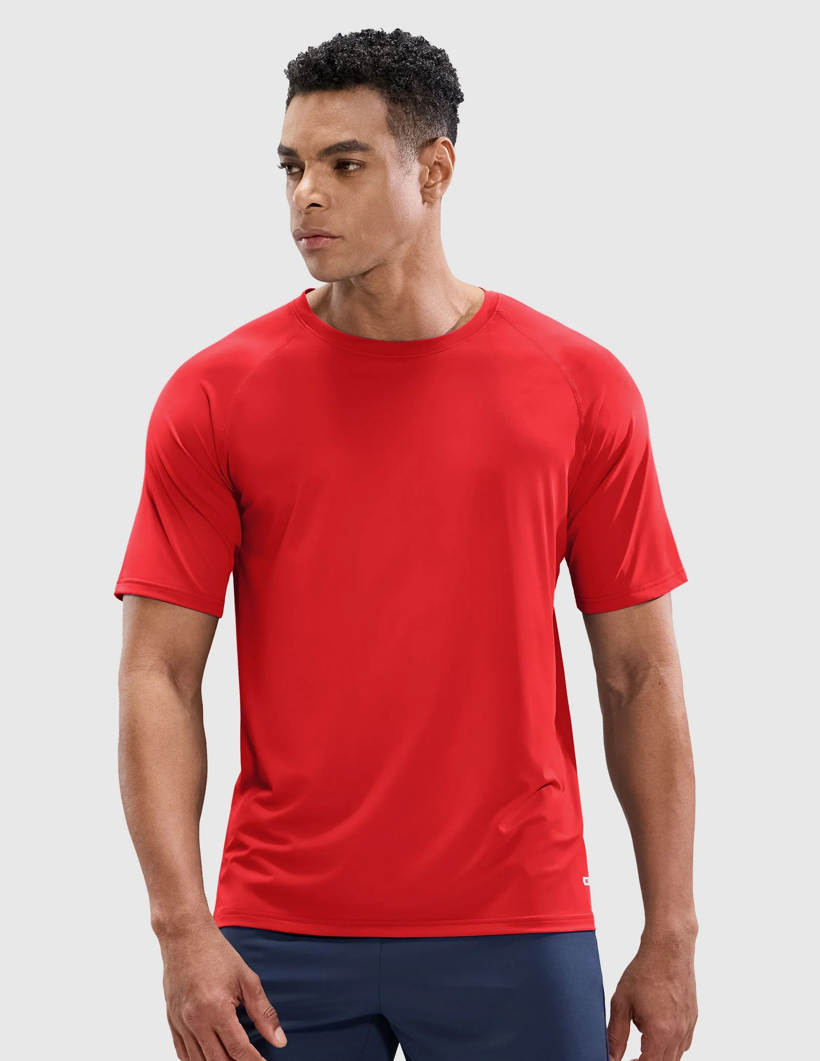 Men's BreezeRun™ Athletic T-Shirt - Image 31