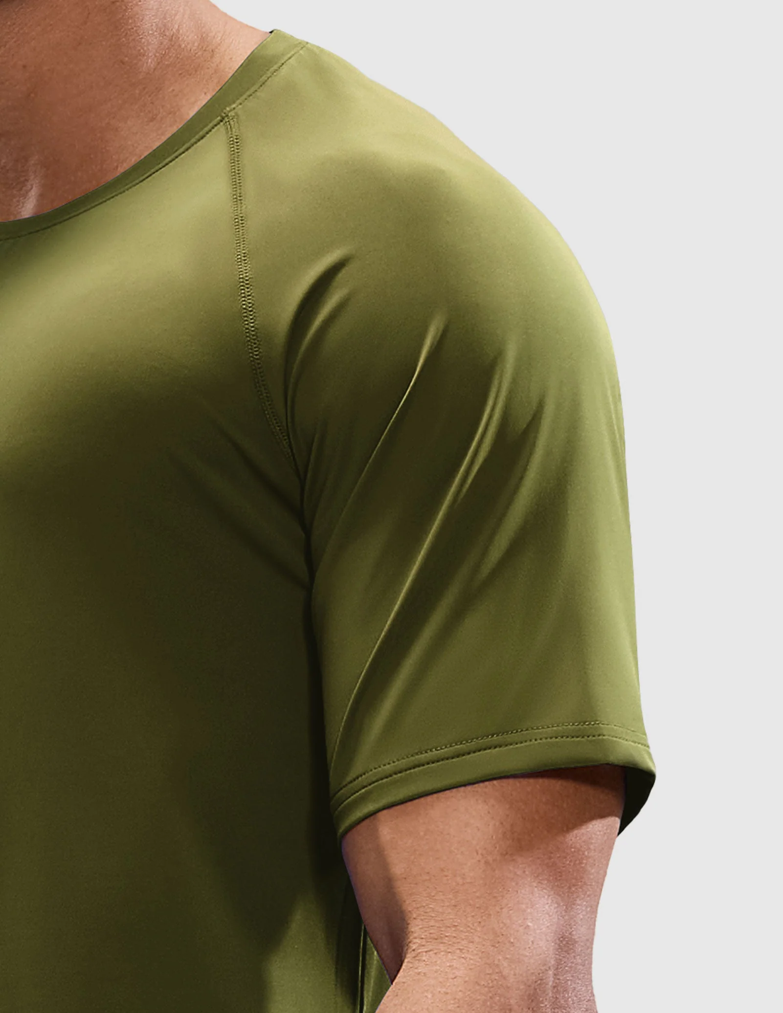 Men's BreezeRun™ Athletic T-Shirt - Image 34