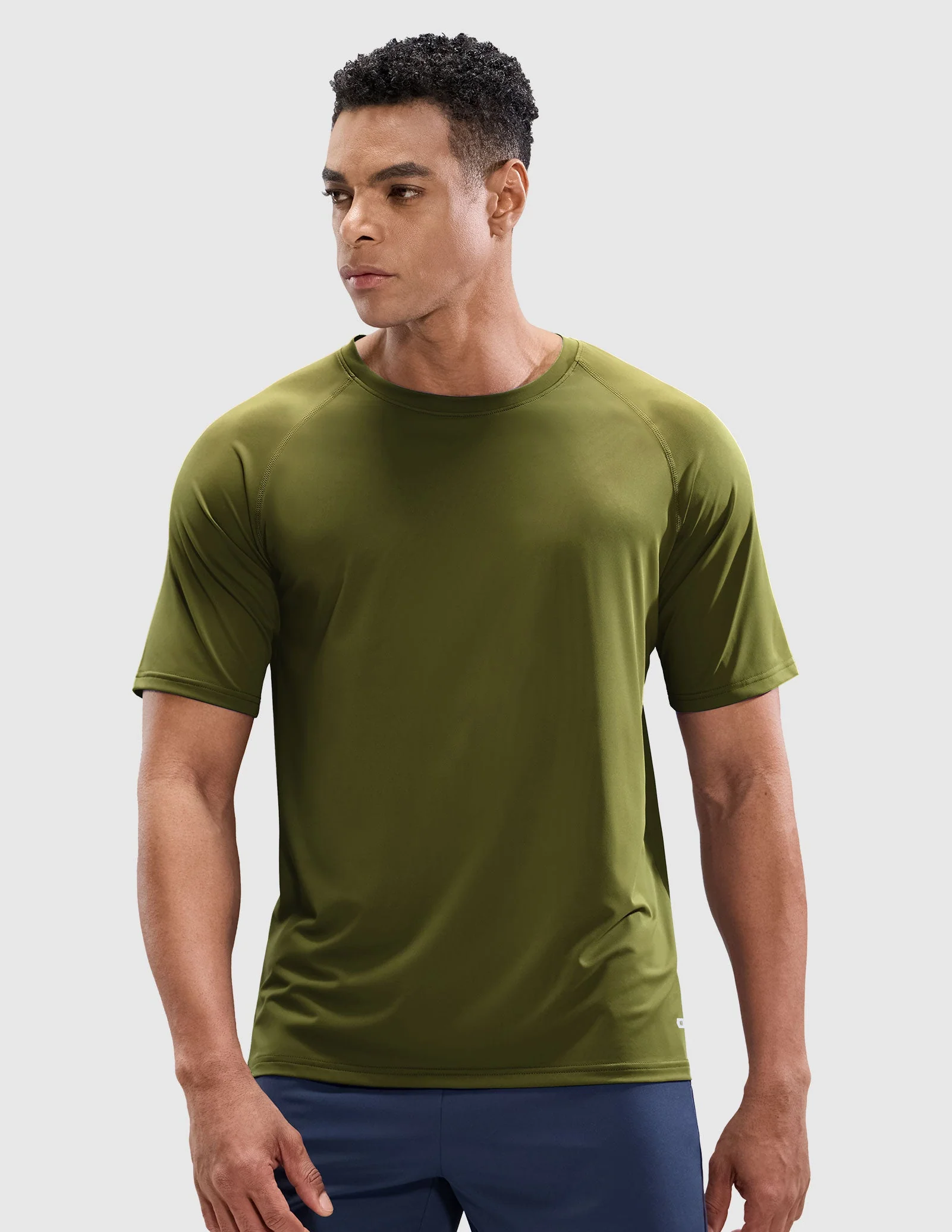 Men's BreezeRun™ Athletic T-Shirt - Image 36