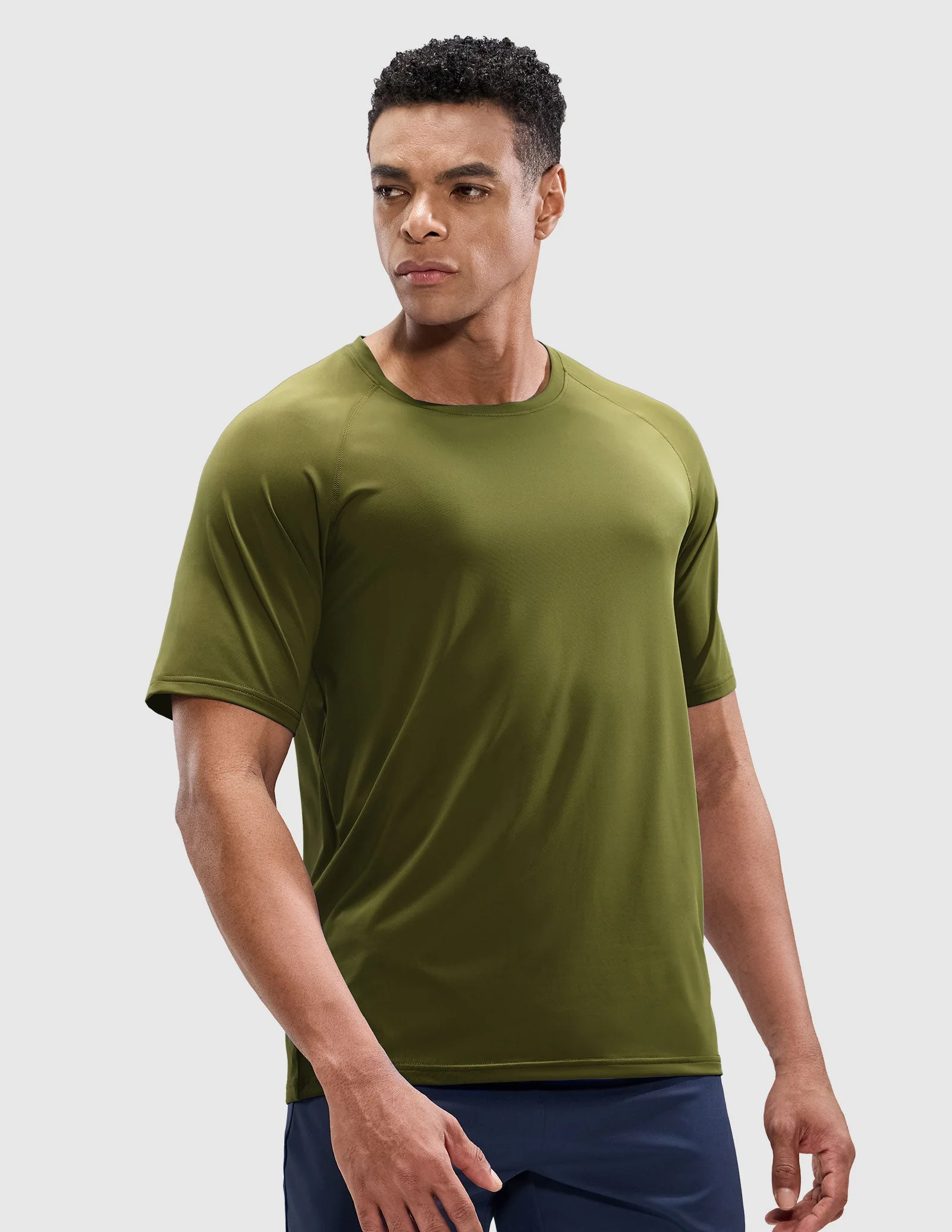 Men's BreezeRun™ Athletic T-Shirt - Image 37