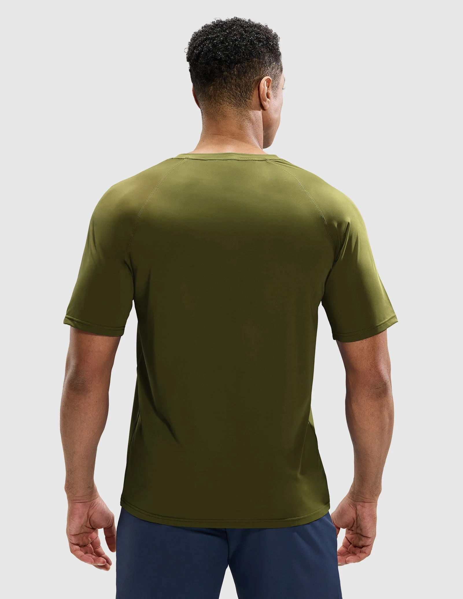 Men's BreezeRun™ Athletic T-Shirt - Image 38