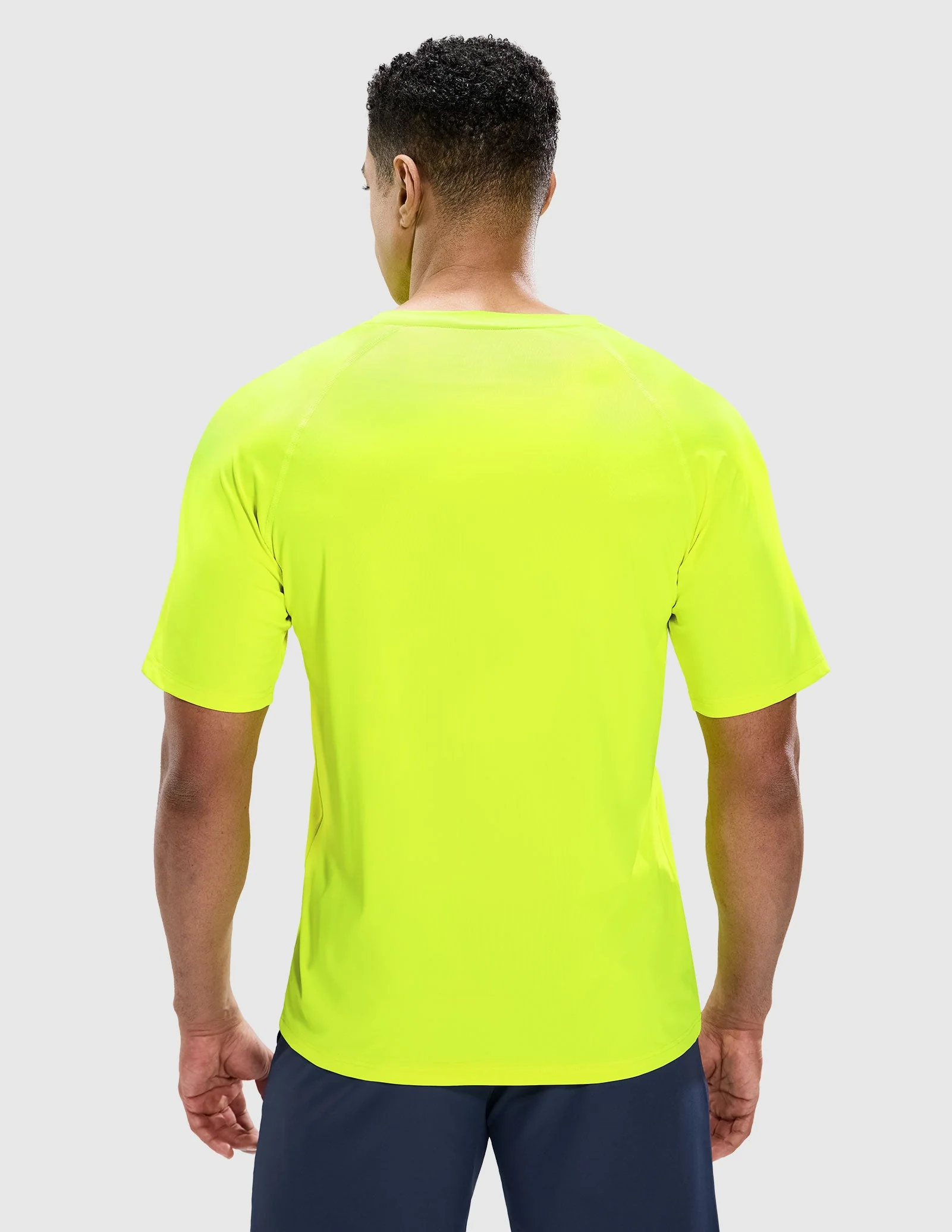 Men's BreezeRun™ Athletic T-Shirt - Image 39