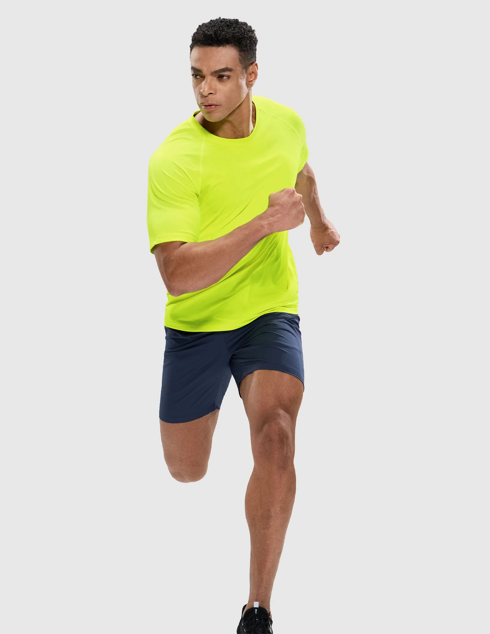 Men's BreezeRun™ Athletic T-Shirt - Image 40