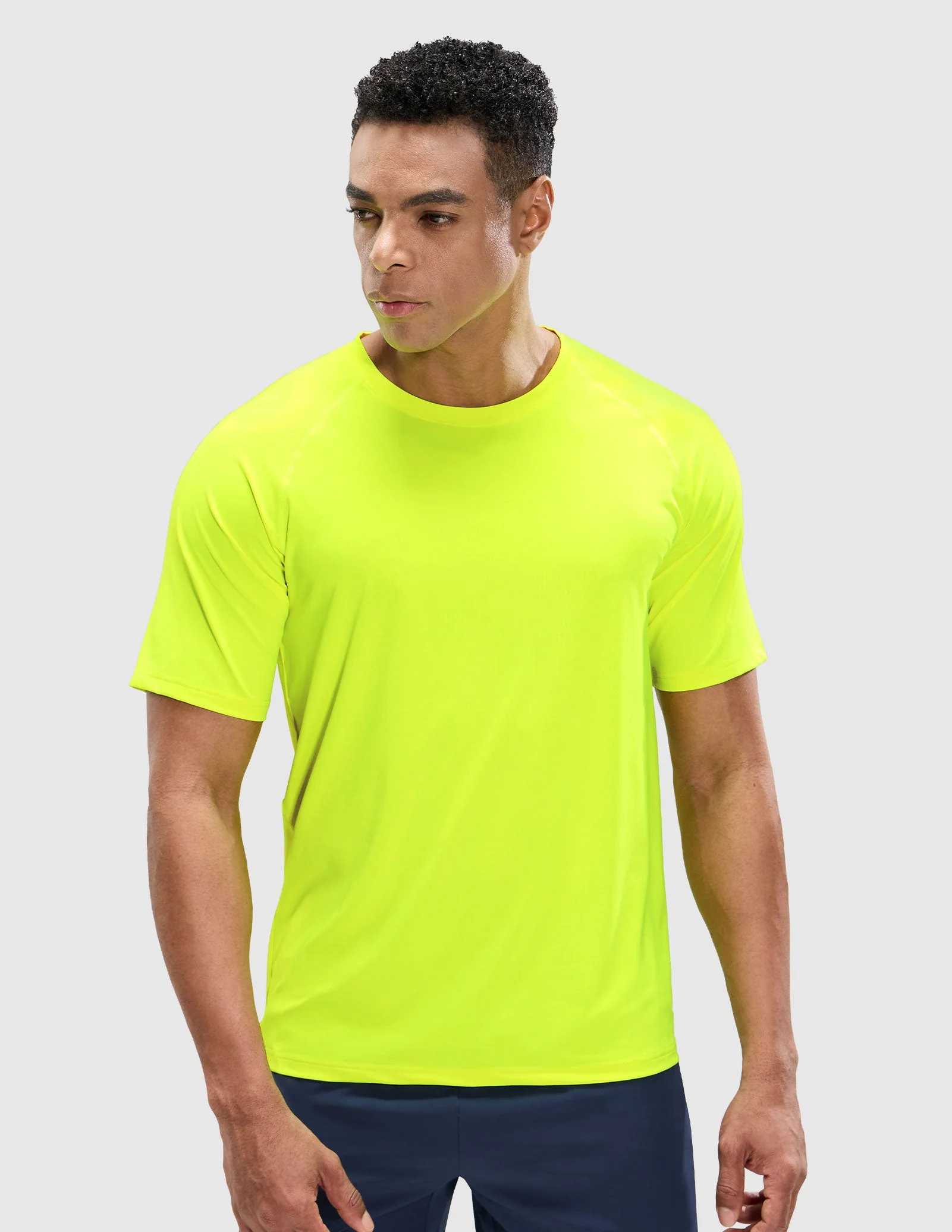 Men's BreezeRun™ Athletic T-Shirt - Image 43