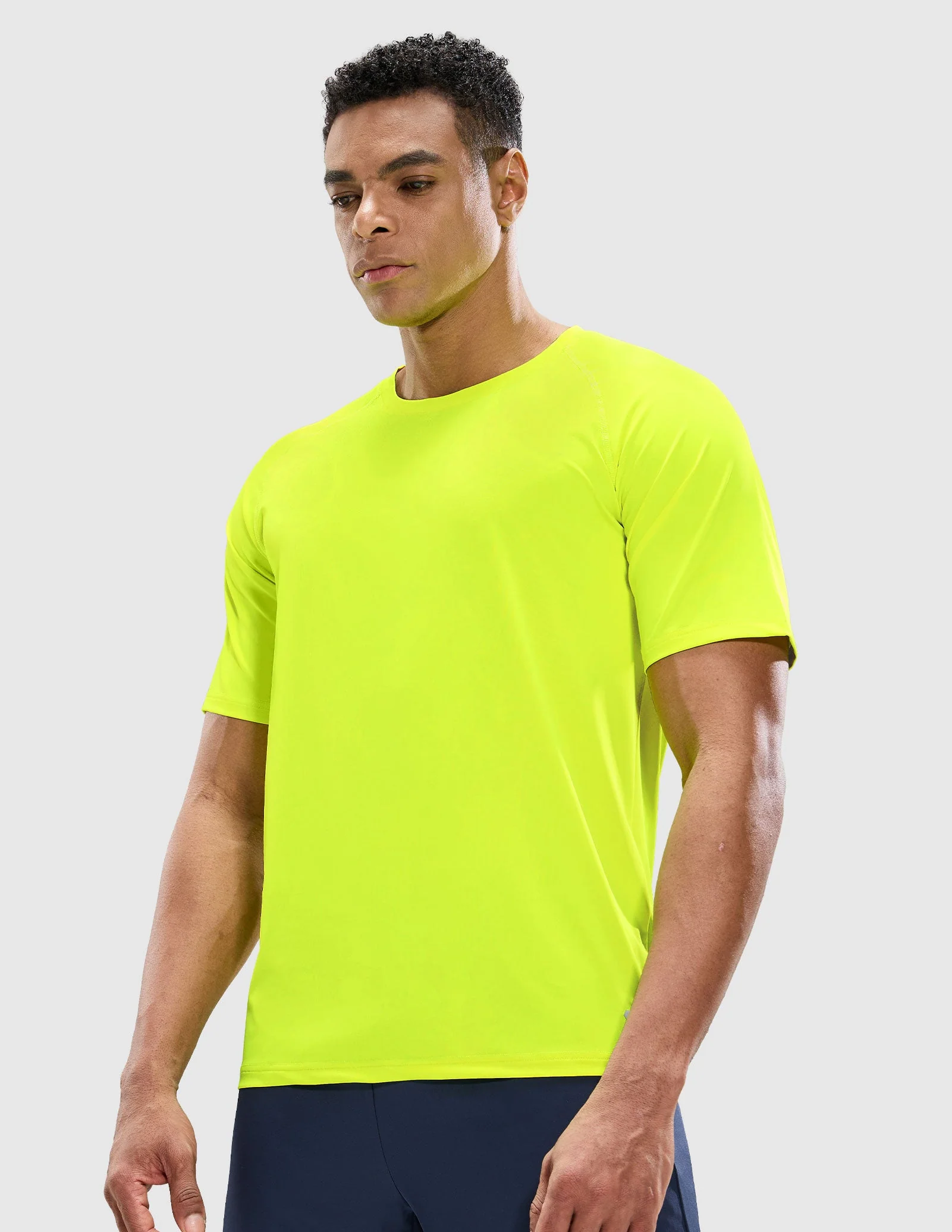 Men's BreezeRun™ Athletic T-Shirt - Image 44