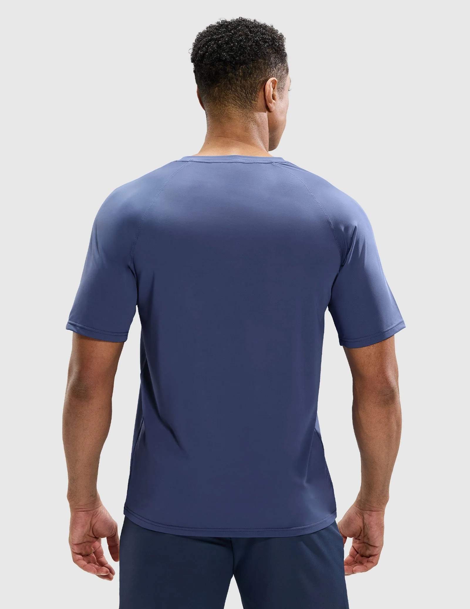 Men's BreezeRun™ Athletic T-Shirt - Image 45