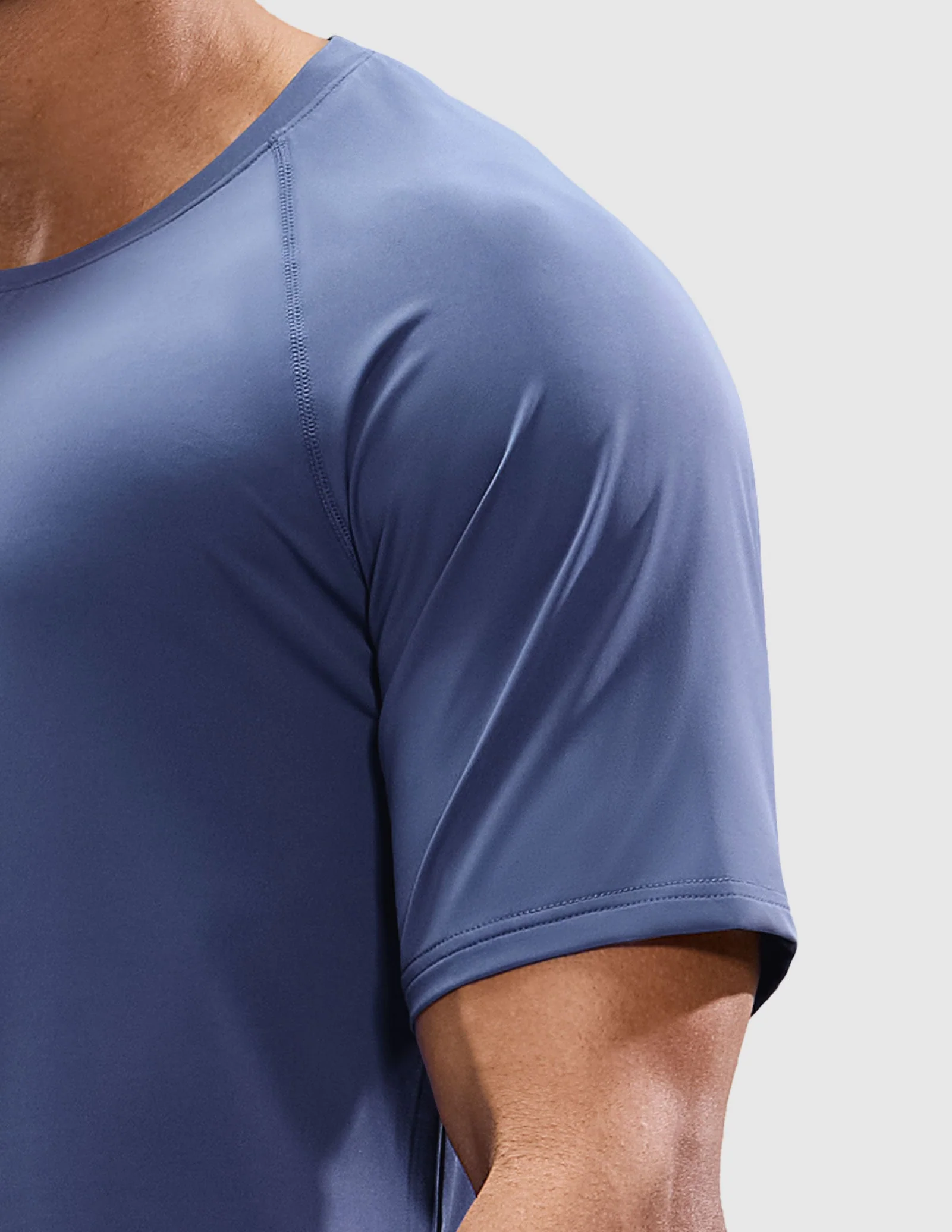 Men's BreezeRun™ Athletic T-Shirt - Image 47