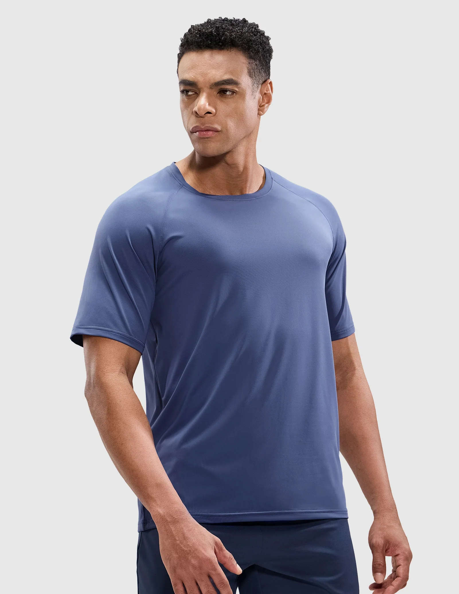 Men's BreezeRun™ Athletic T-Shirt - Image 49