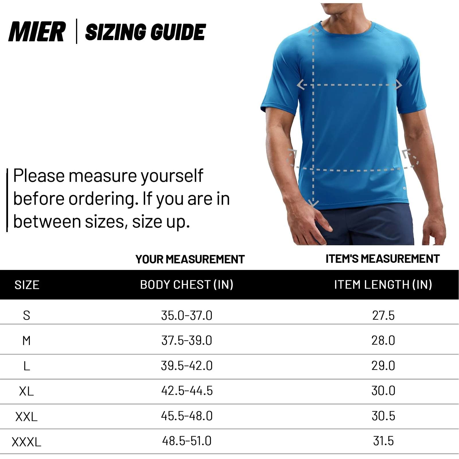 Men's BreezeRun™ Athletic T-Shirt - Image 50