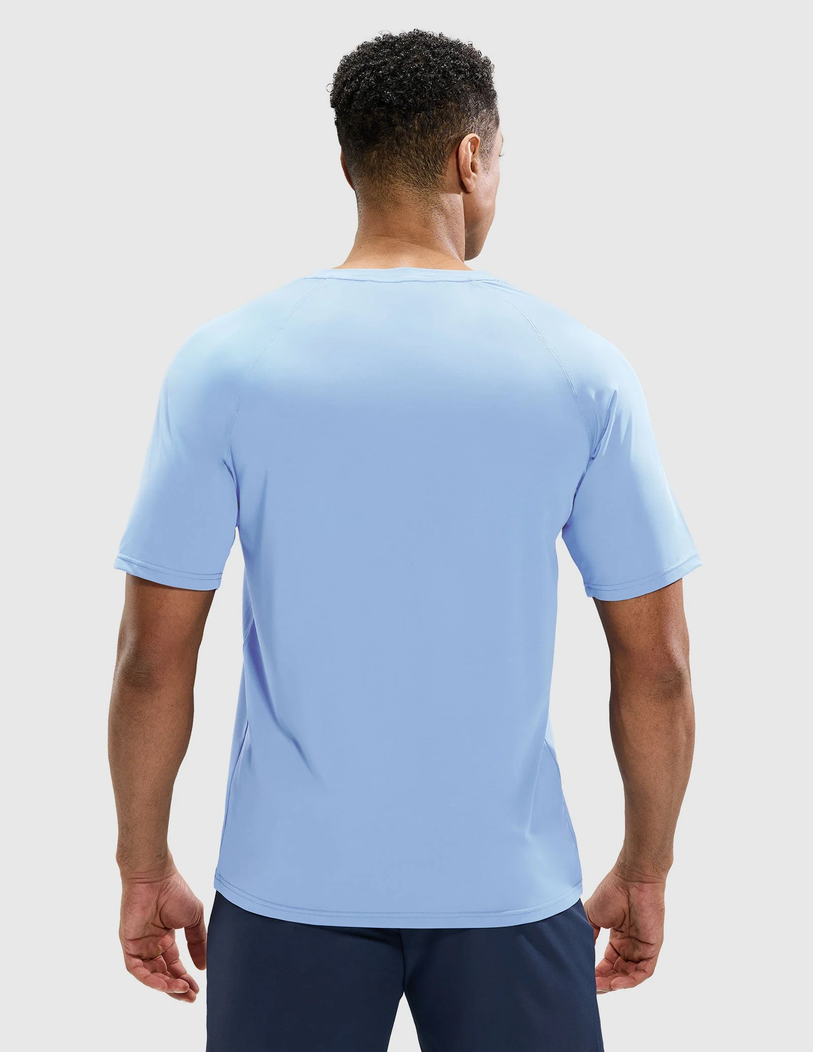 Men's BreezeRun™ Athletic T-Shirt - Image 51