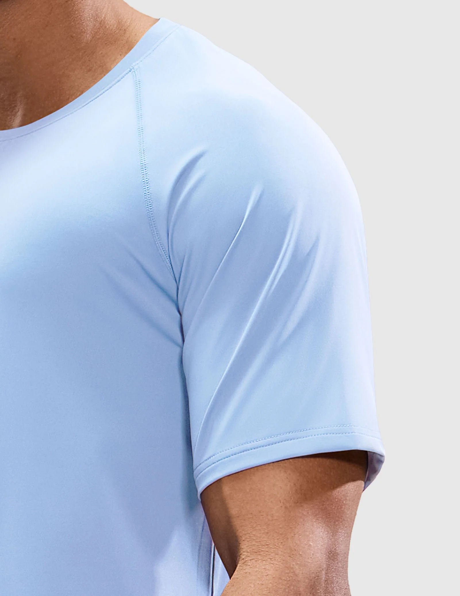 Men's BreezeRun™ Athletic T-Shirt - Image 53