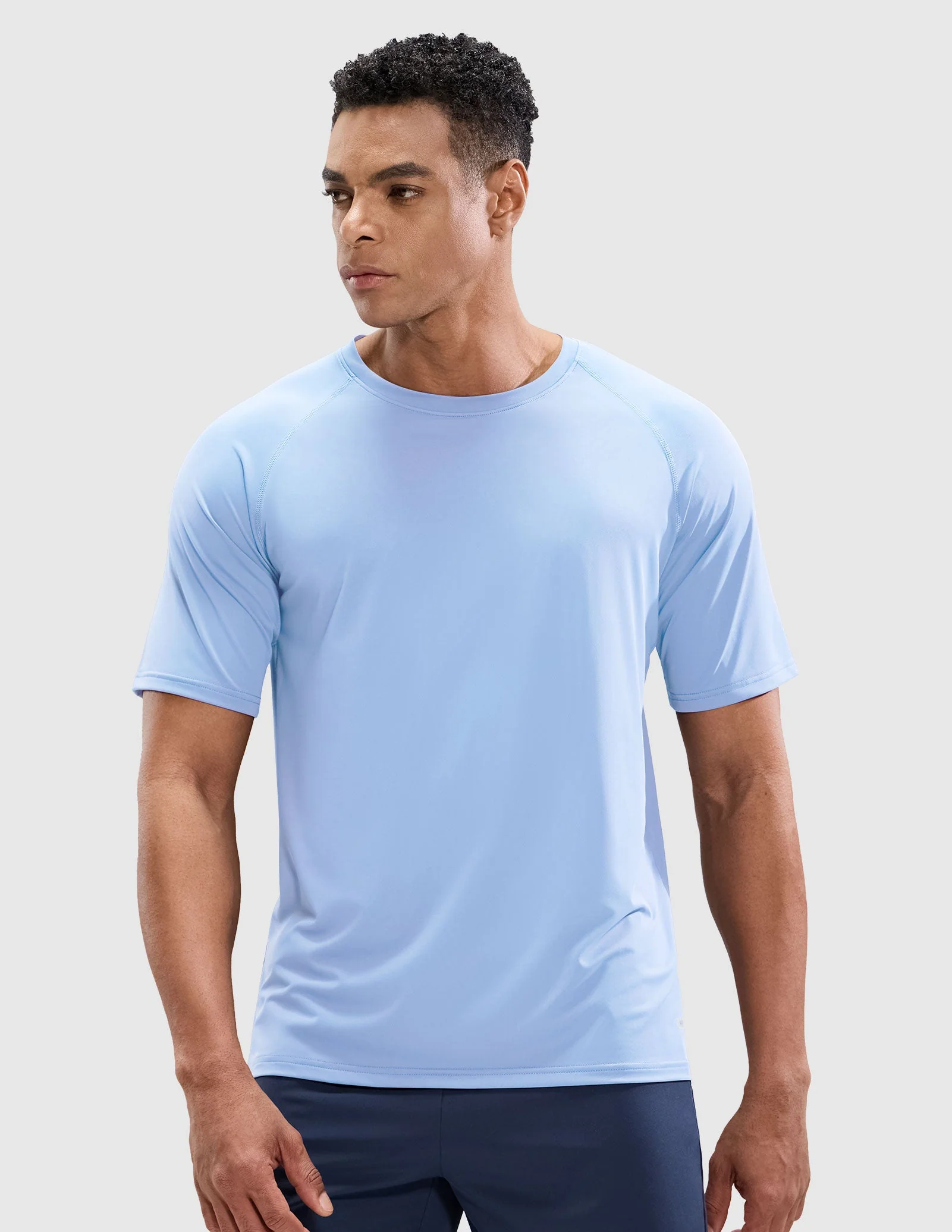 Men's BreezeRun™ Athletic T-Shirt - Image 55