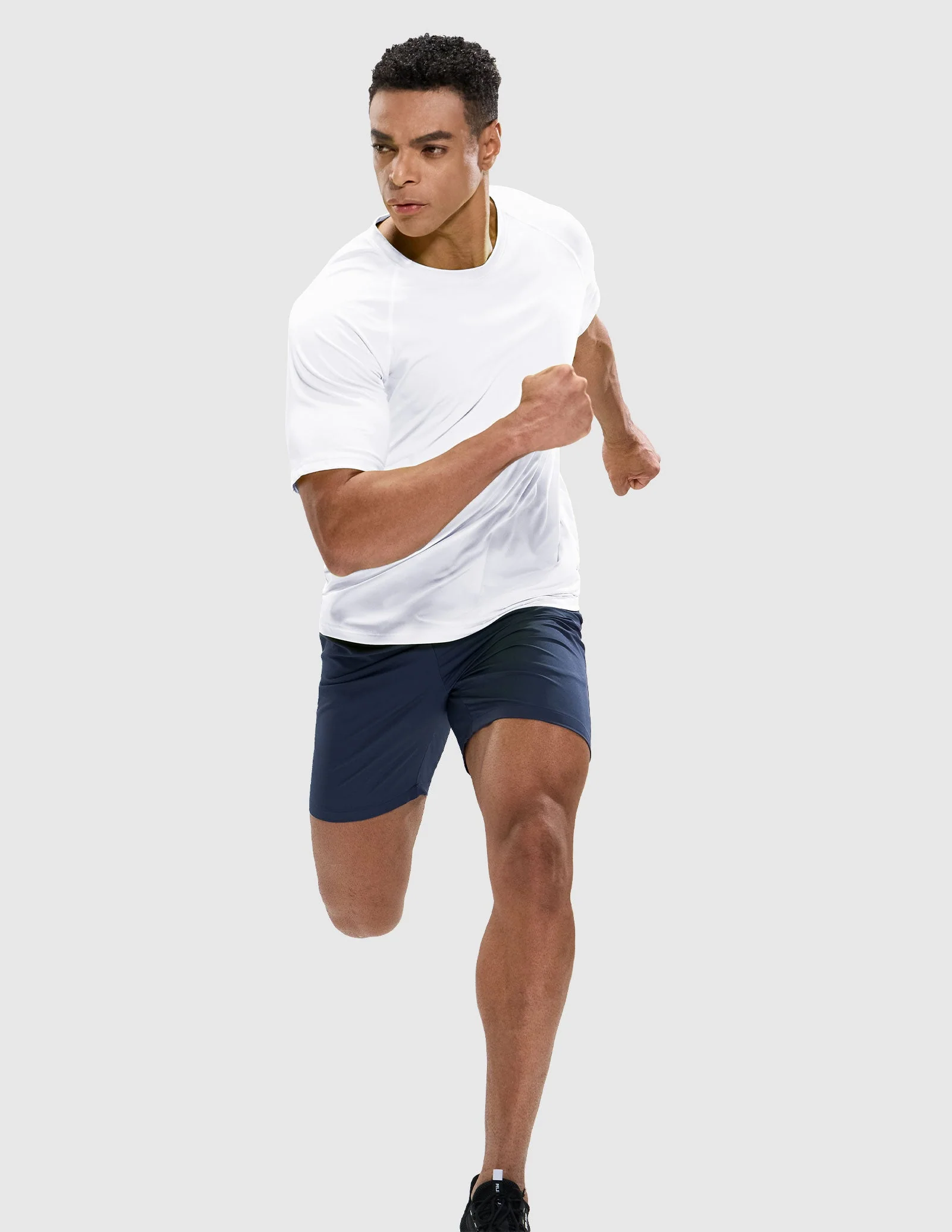 Men's BreezeRun™ Athletic T-Shirt - Image 6