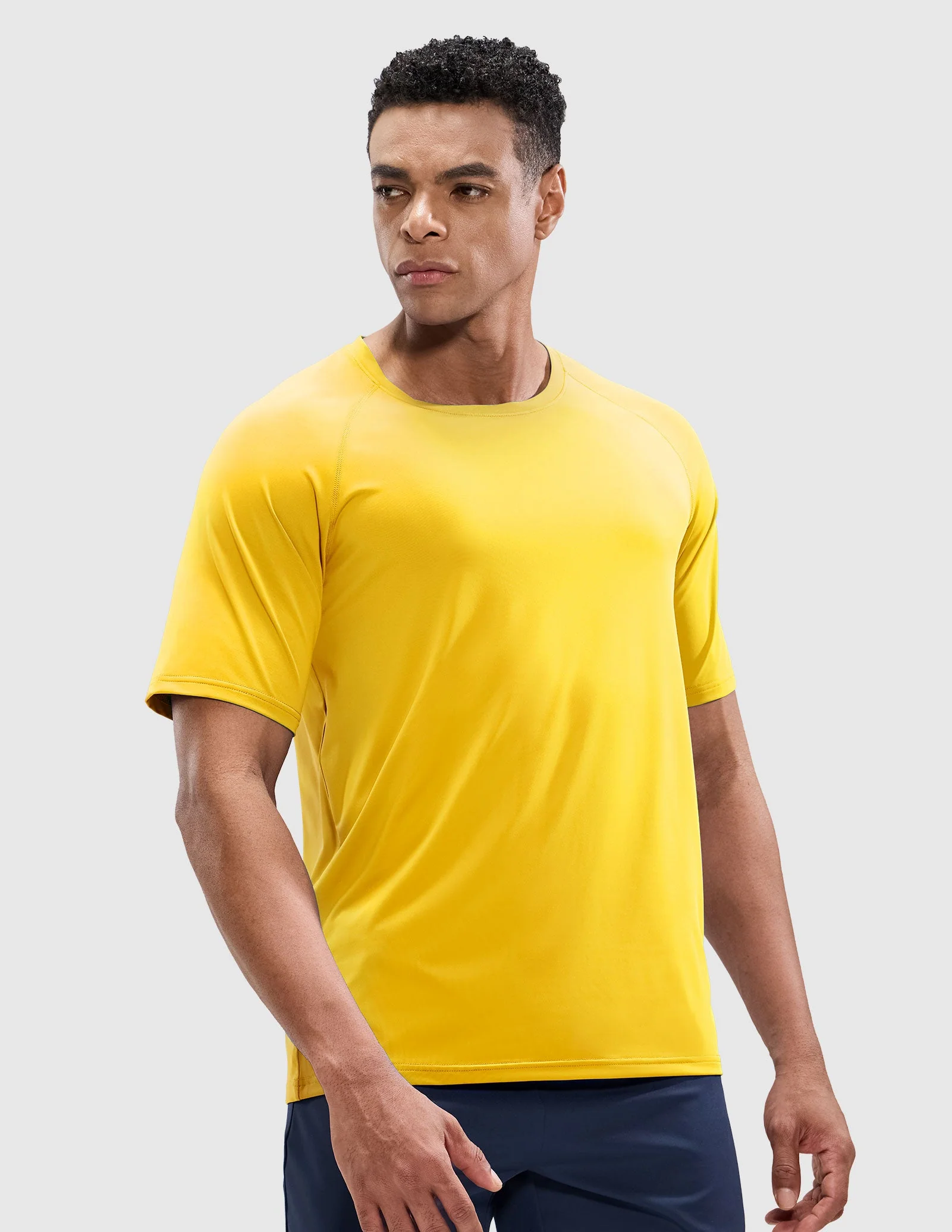 Men's BreezeRun™ Athletic T-Shirt - Image 61