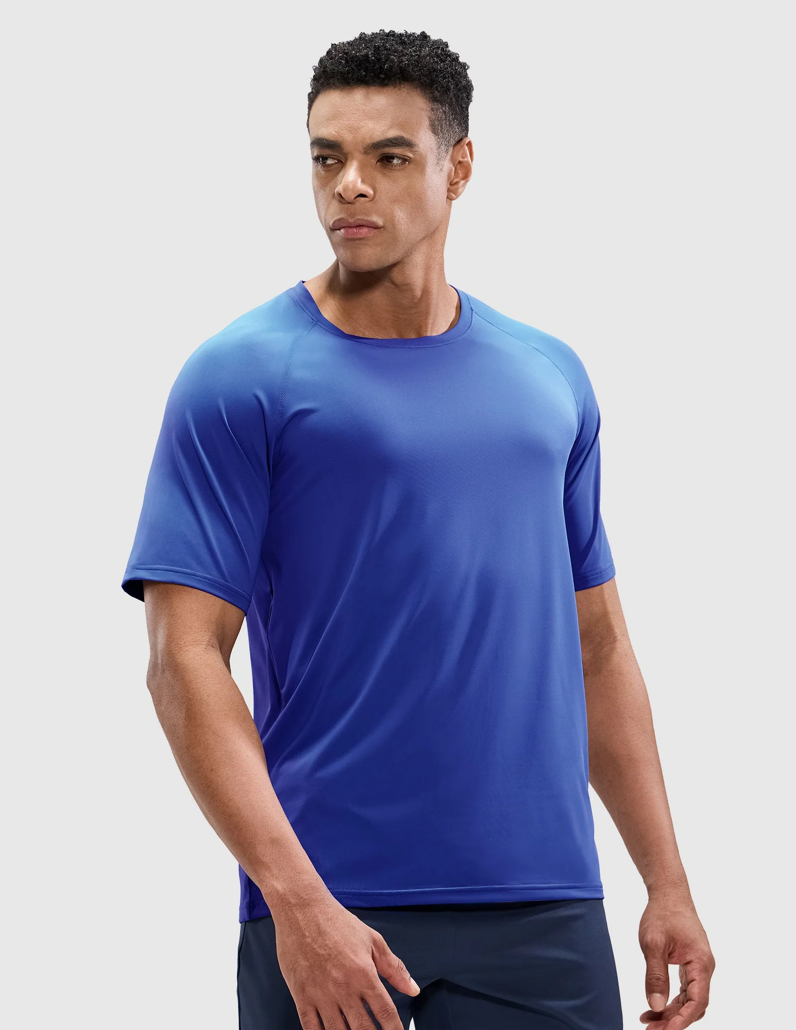 Men's BreezeRun™ Athletic T-Shirt - Image 67