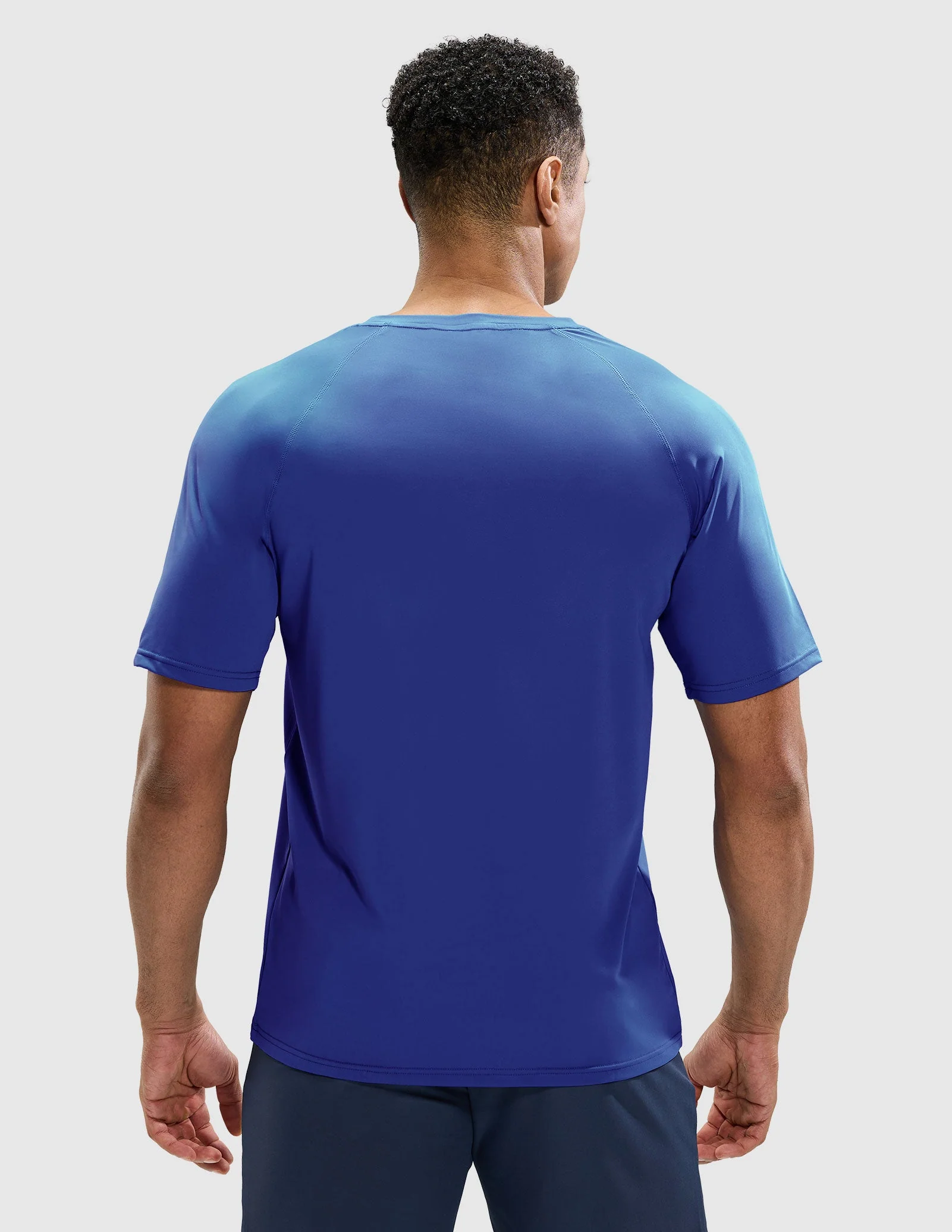 Men's BreezeRun™ Athletic T-Shirt - Image 68