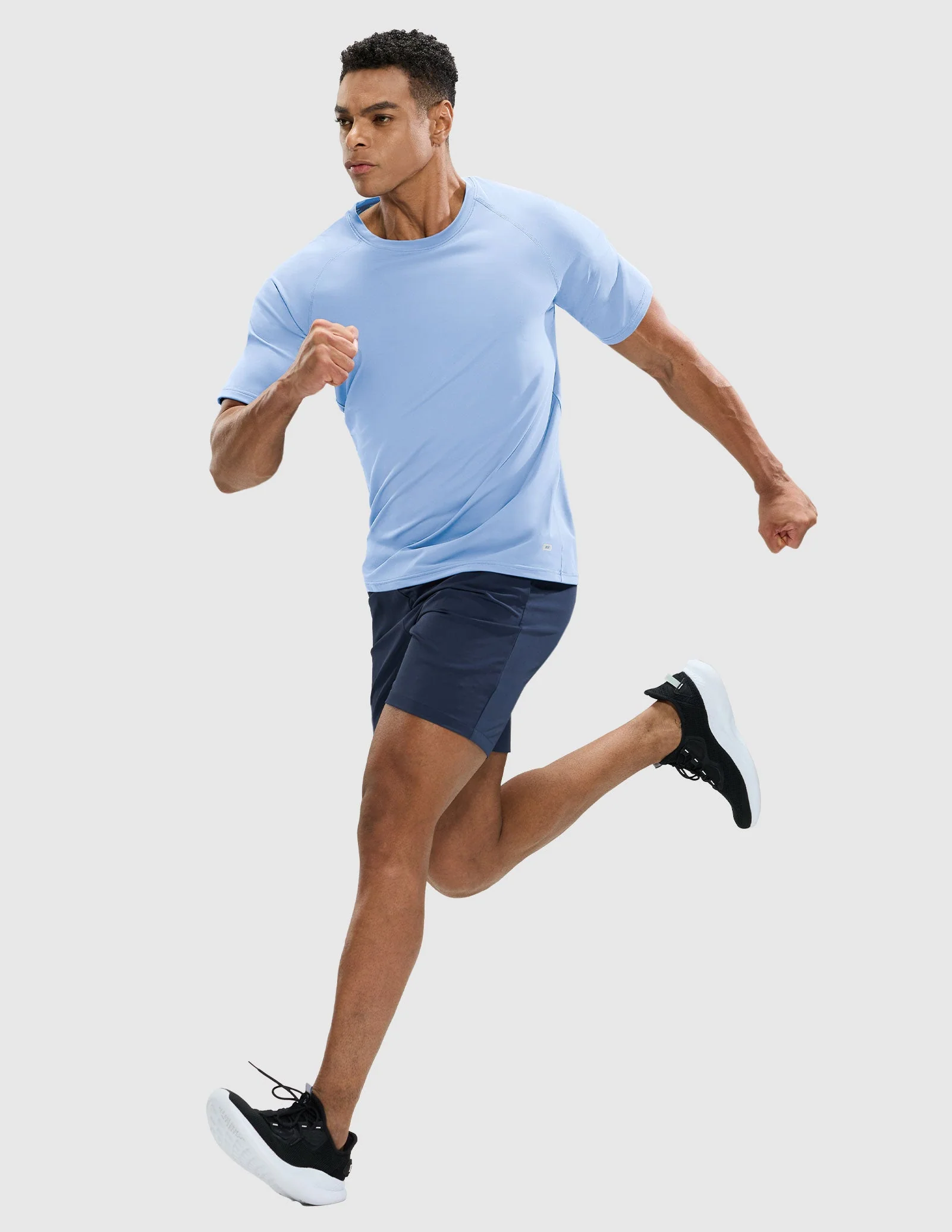 Men's BreezeRun™ Athletic T-Shirt - Image 70