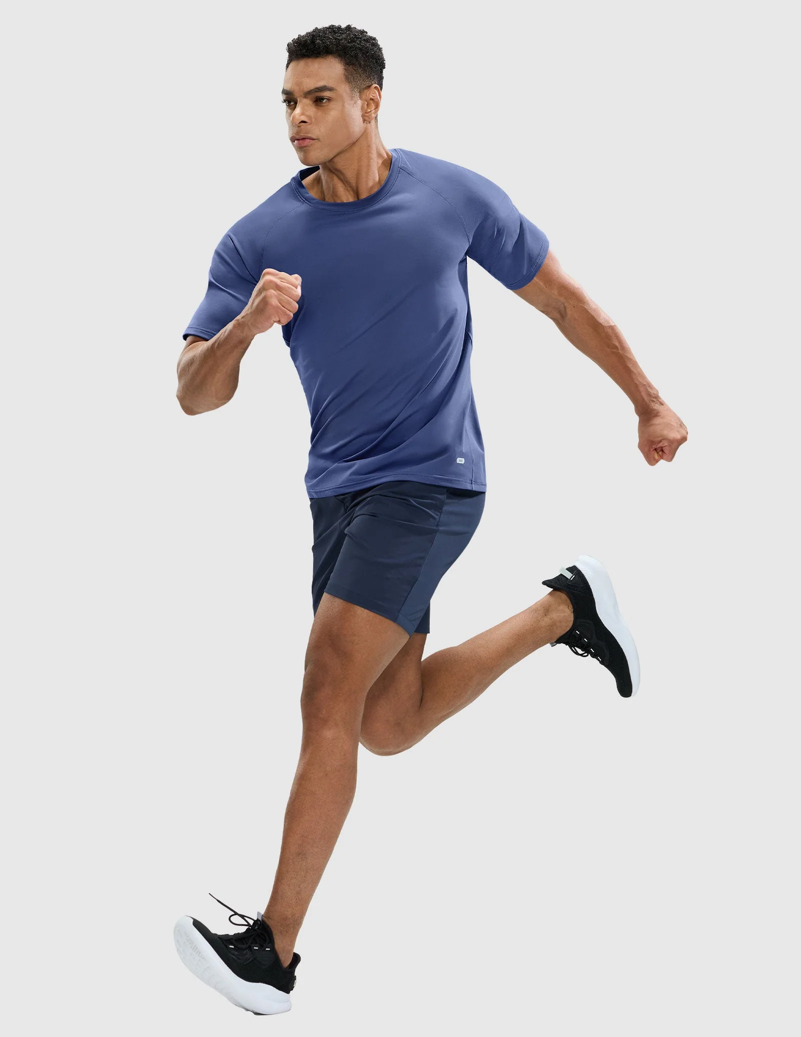 Men's BreezeRun™ Athletic T-Shirt - Image 73