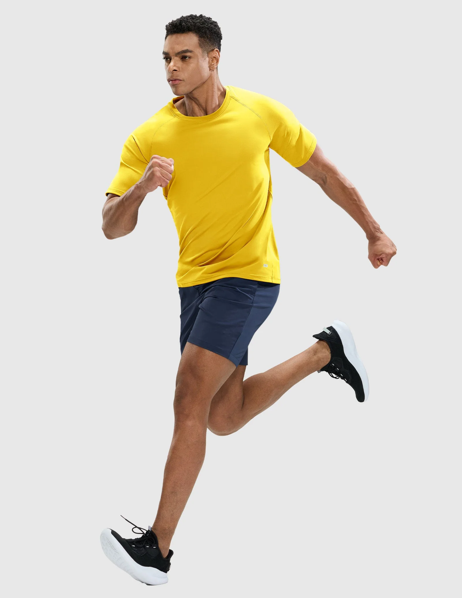 Men's BreezeRun™ Athletic T-Shirt - Image 75