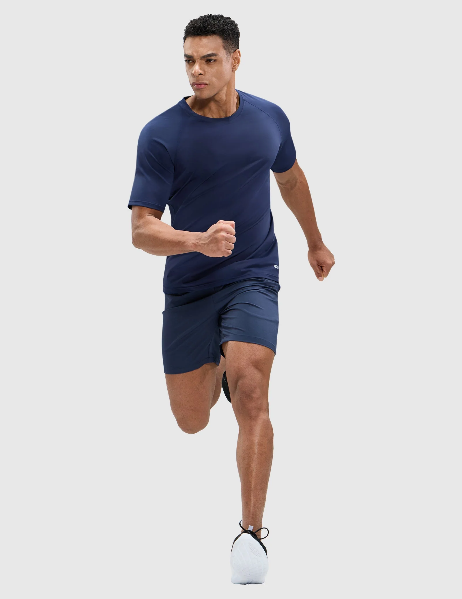 Men's BreezeRun™ Athletic T-Shirt - Image 78