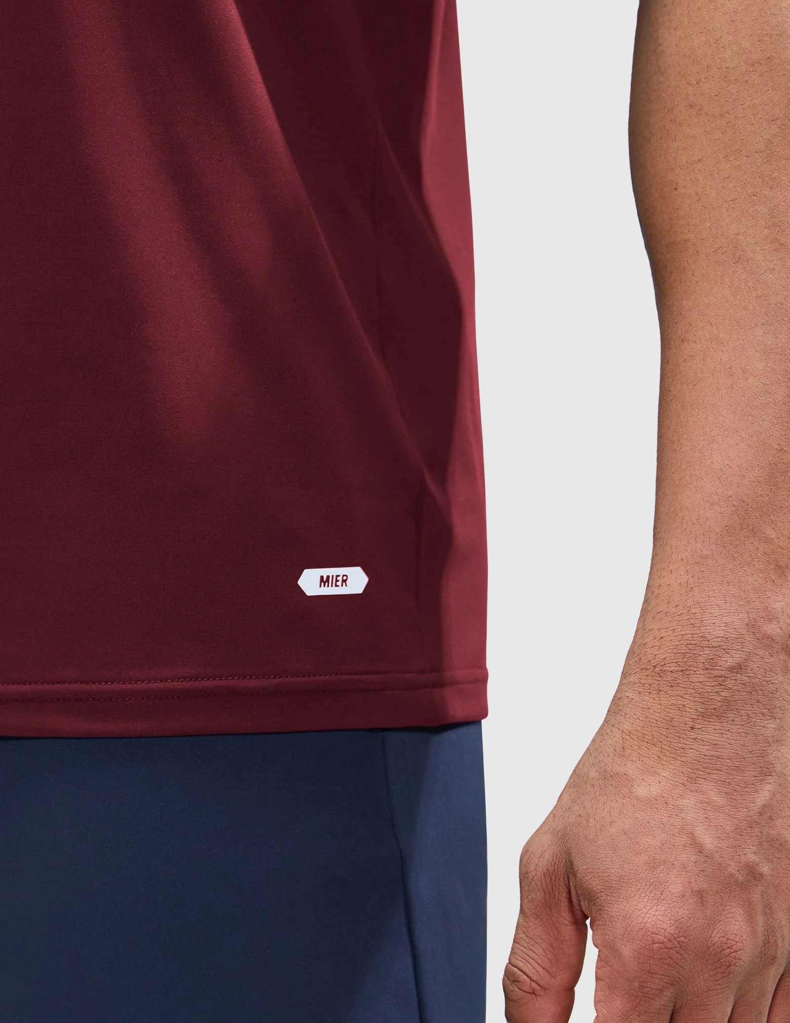 Men's BreezeRun™ Athletic T-Shirt - Image 81