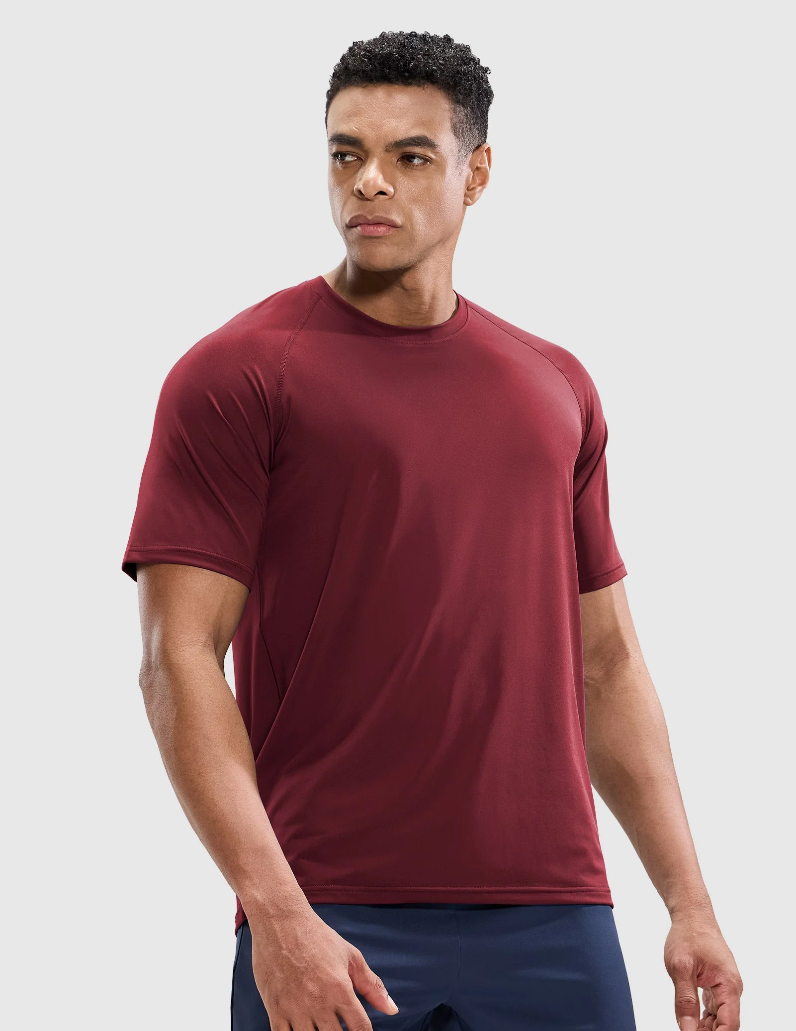 Men's BreezeRun™ Athletic T-Shirt - Image 82