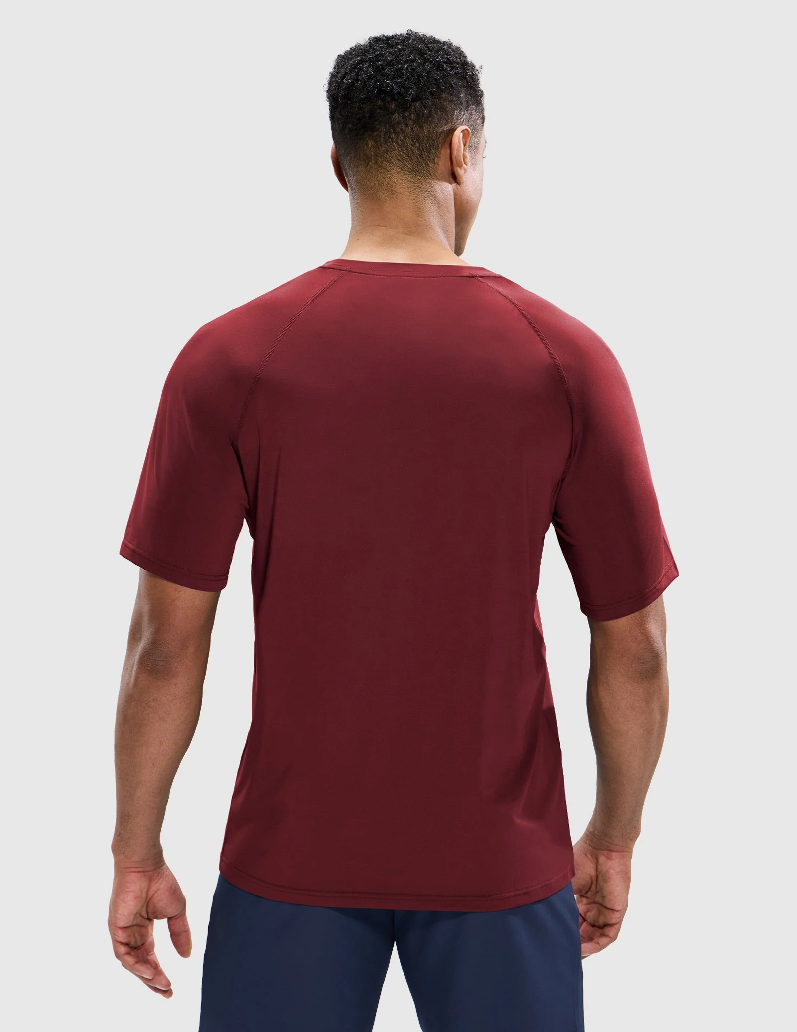 Men's BreezeRun™ Athletic T-Shirt - Image 83