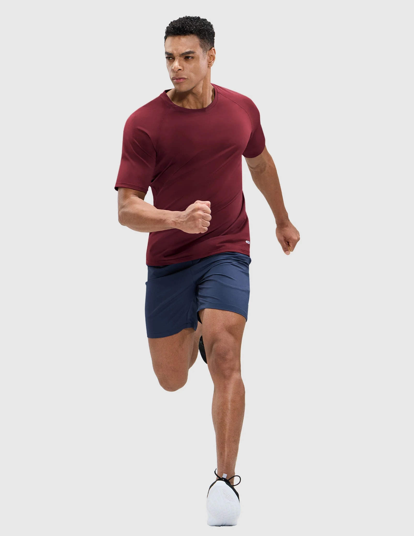 Men's BreezeRun™ Athletic T-Shirt - Image 84