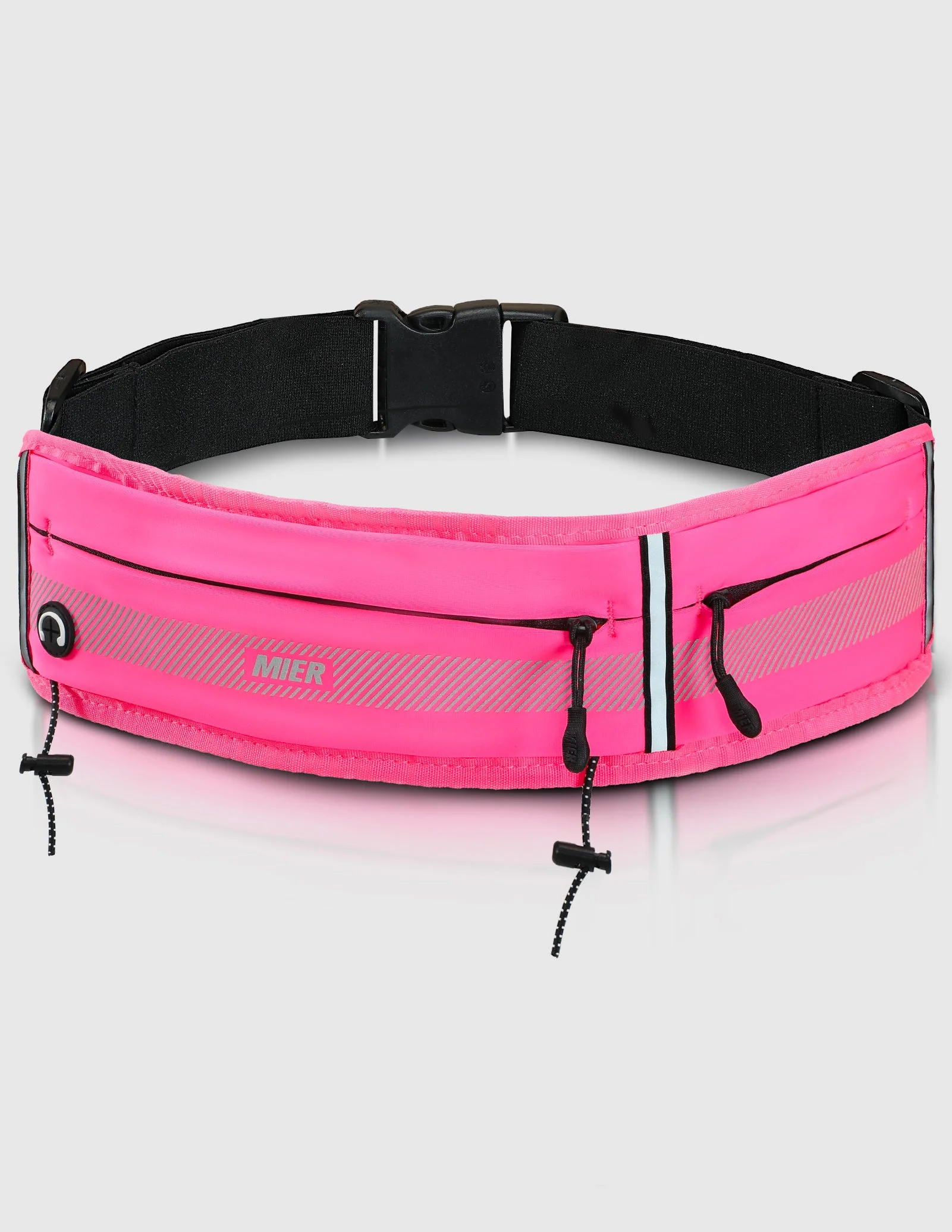 Zipper Running Belt Unisex - Image 25