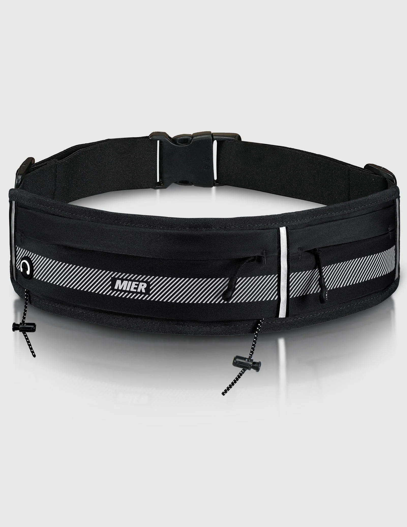 Zipper Running Belt Unisex - Image 7