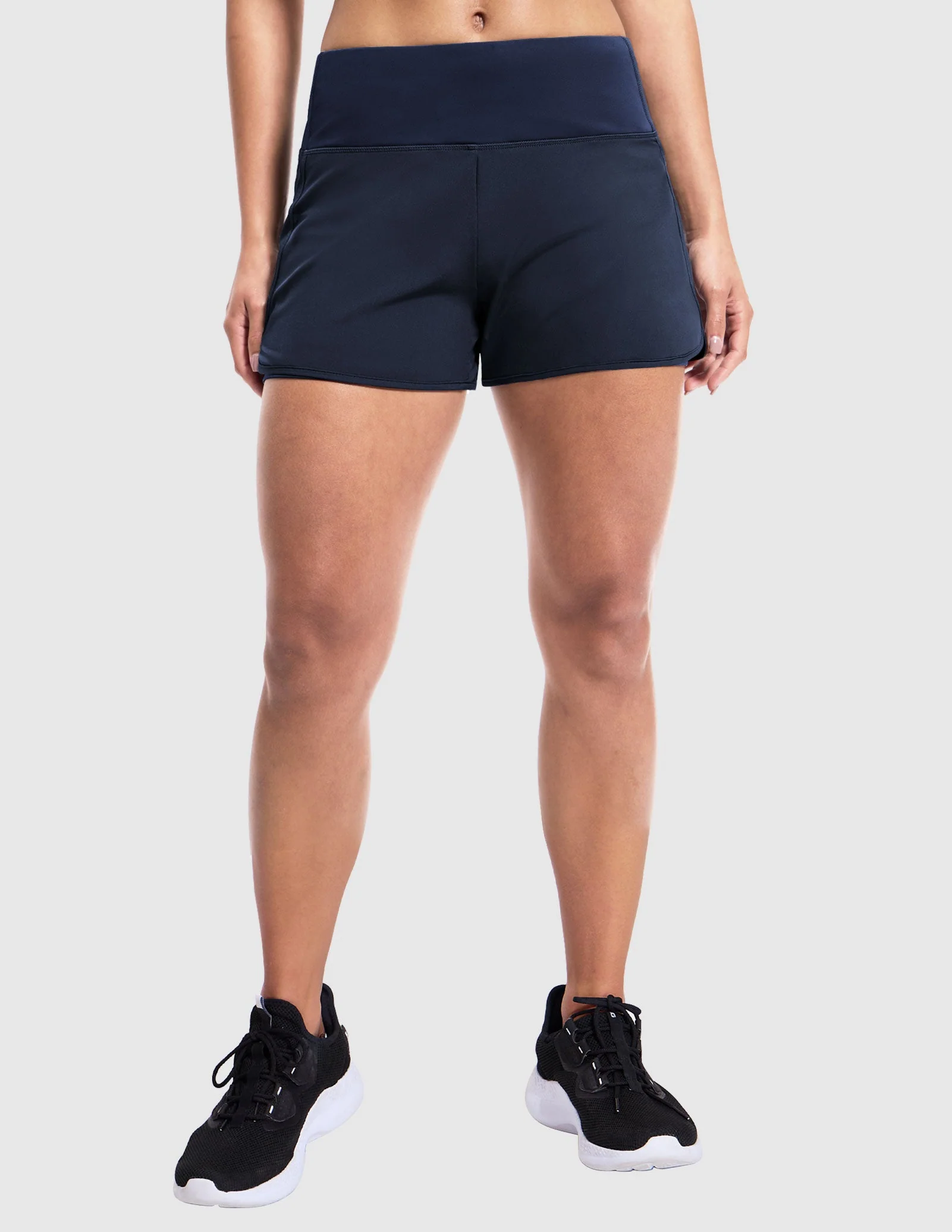 Women's PaceLite 2-in-1 Shorts 3" - Image 21