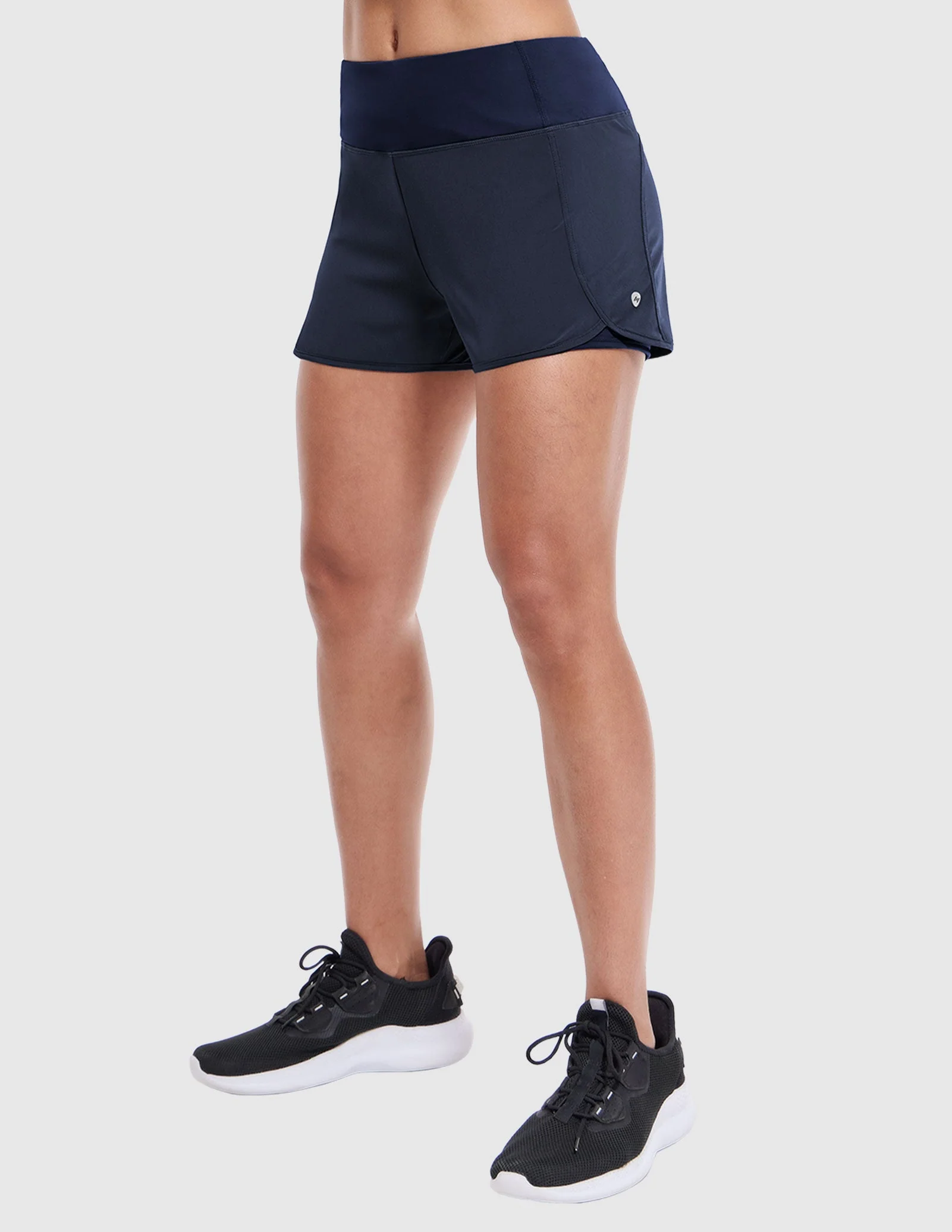 Women's PaceLite 2-in-1 Shorts 3" - Image 22