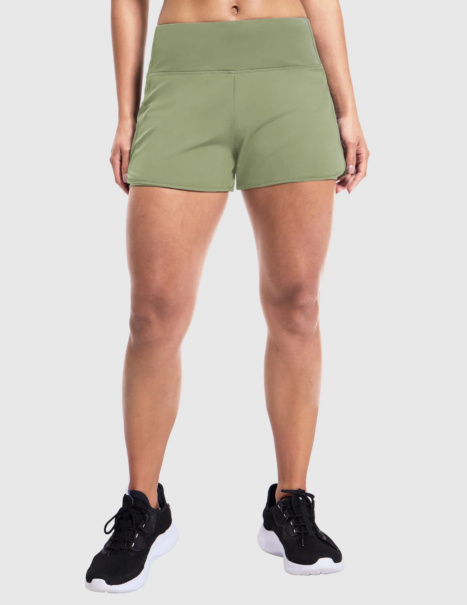 Women's PaceLite 2-in-1 Shorts 3" - Image 27