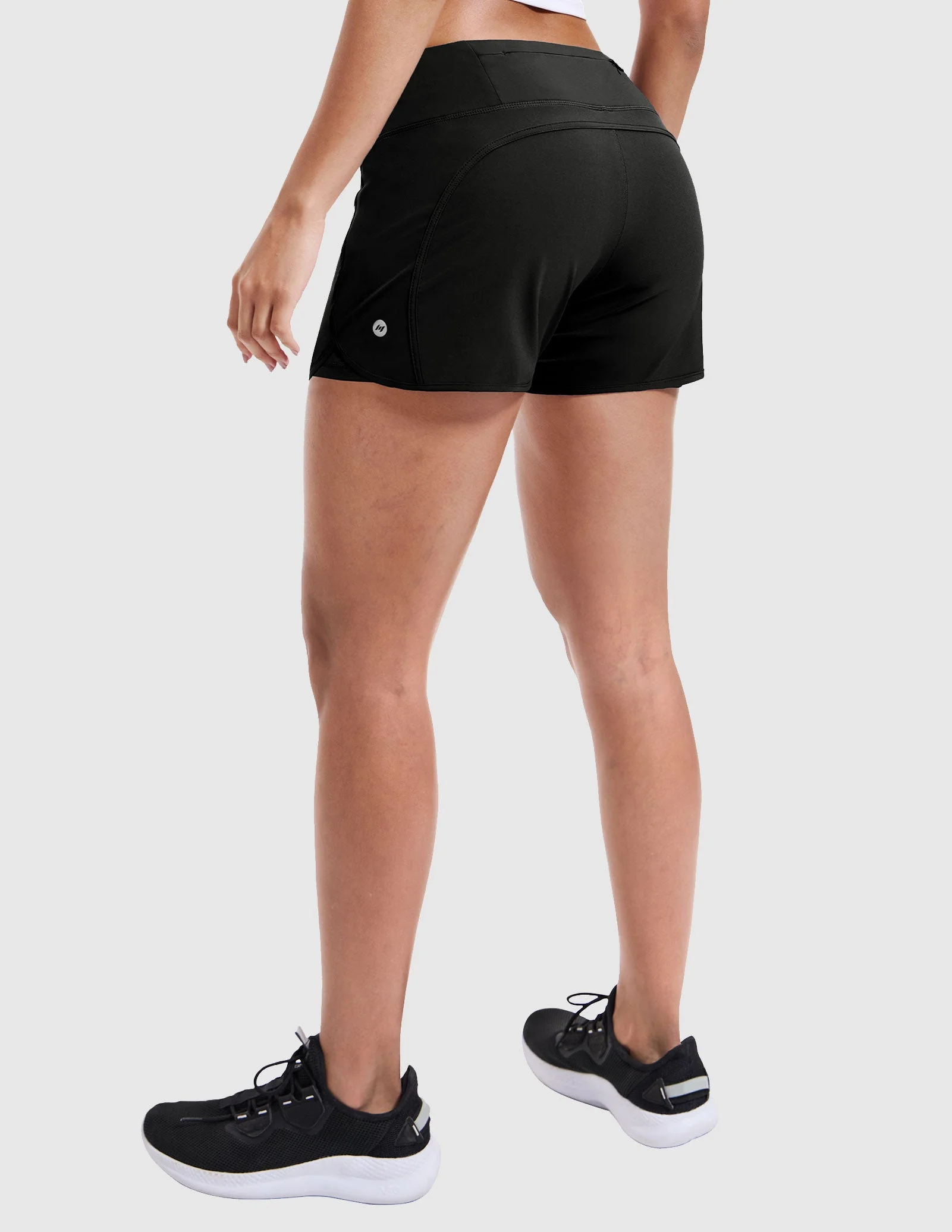 Women's PaceLite 2-in-1 Shorts 3" - Image 28