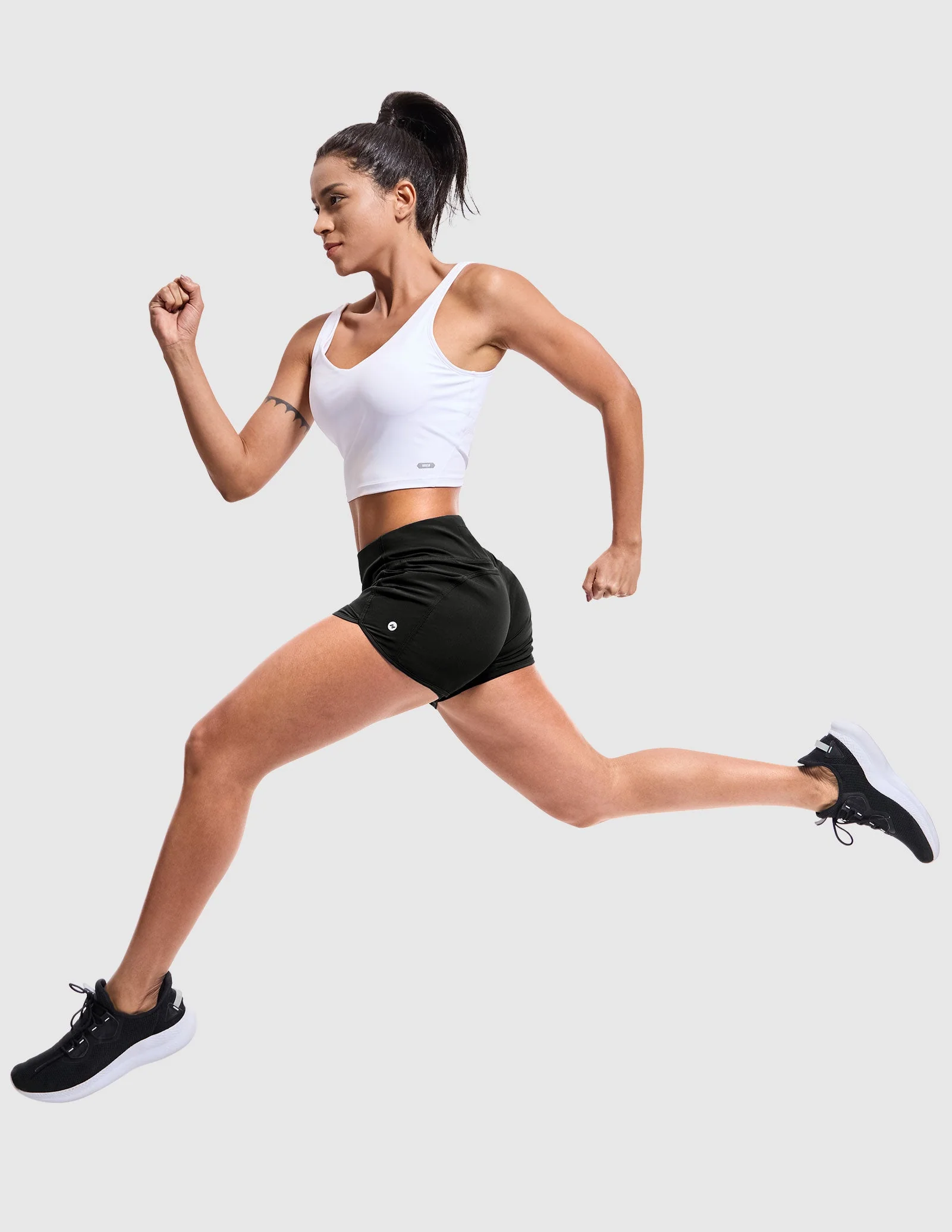 Women's PaceLite 2-in-1 Shorts 3" - Image 29