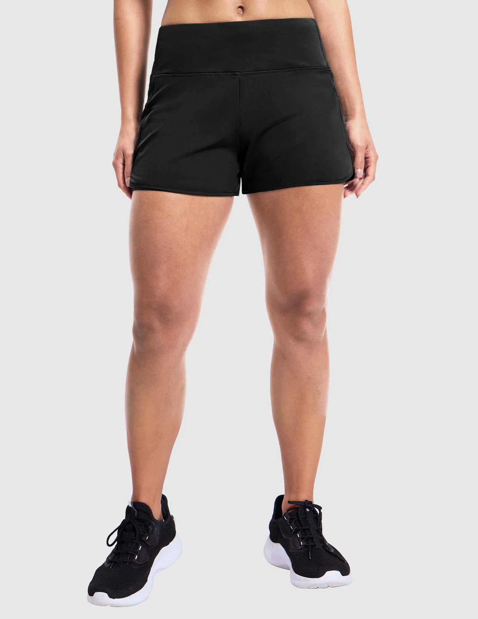 Women's PaceLite 2-in-1 Shorts 3" - Image 32