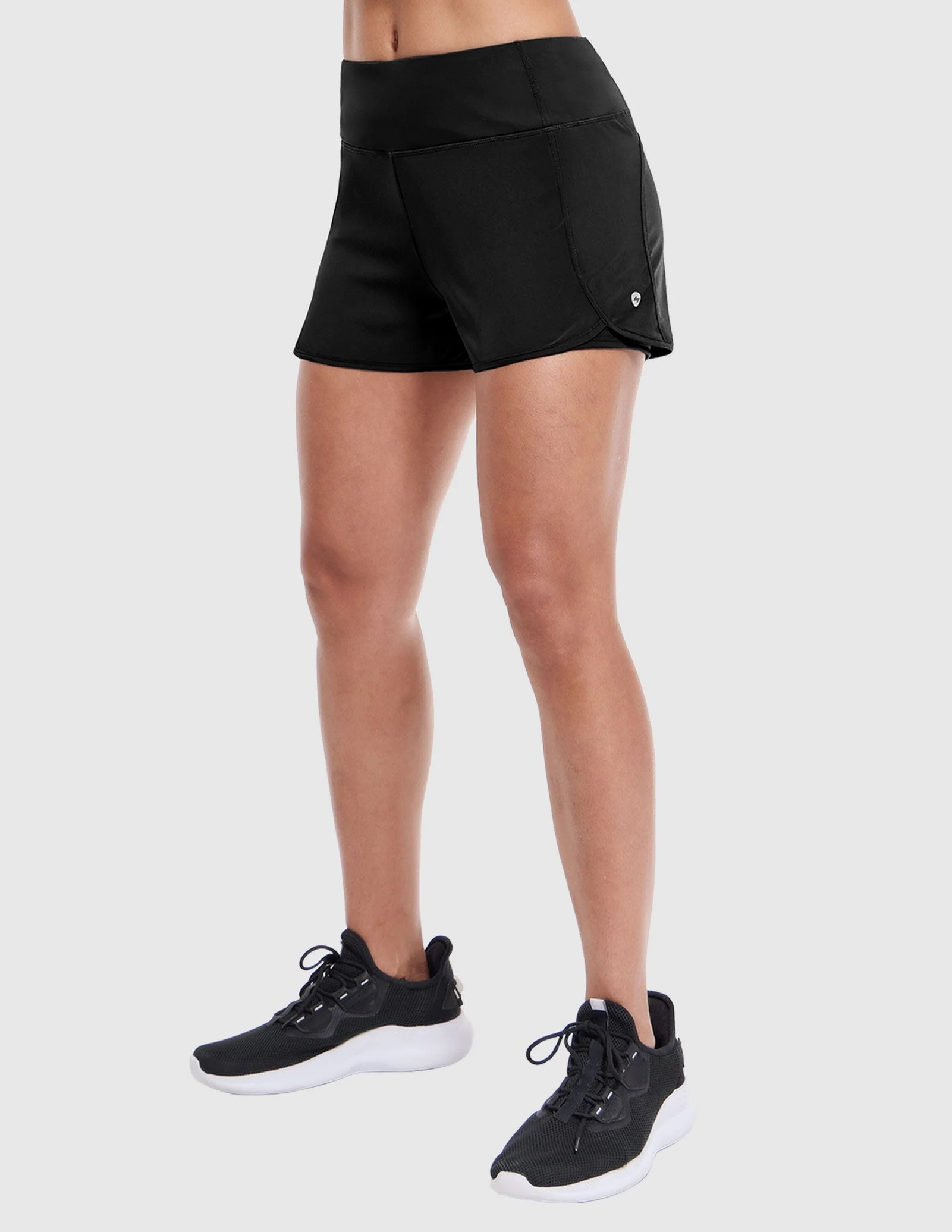 Women's PaceLite 2-in-1 Shorts 3" - Image 33
