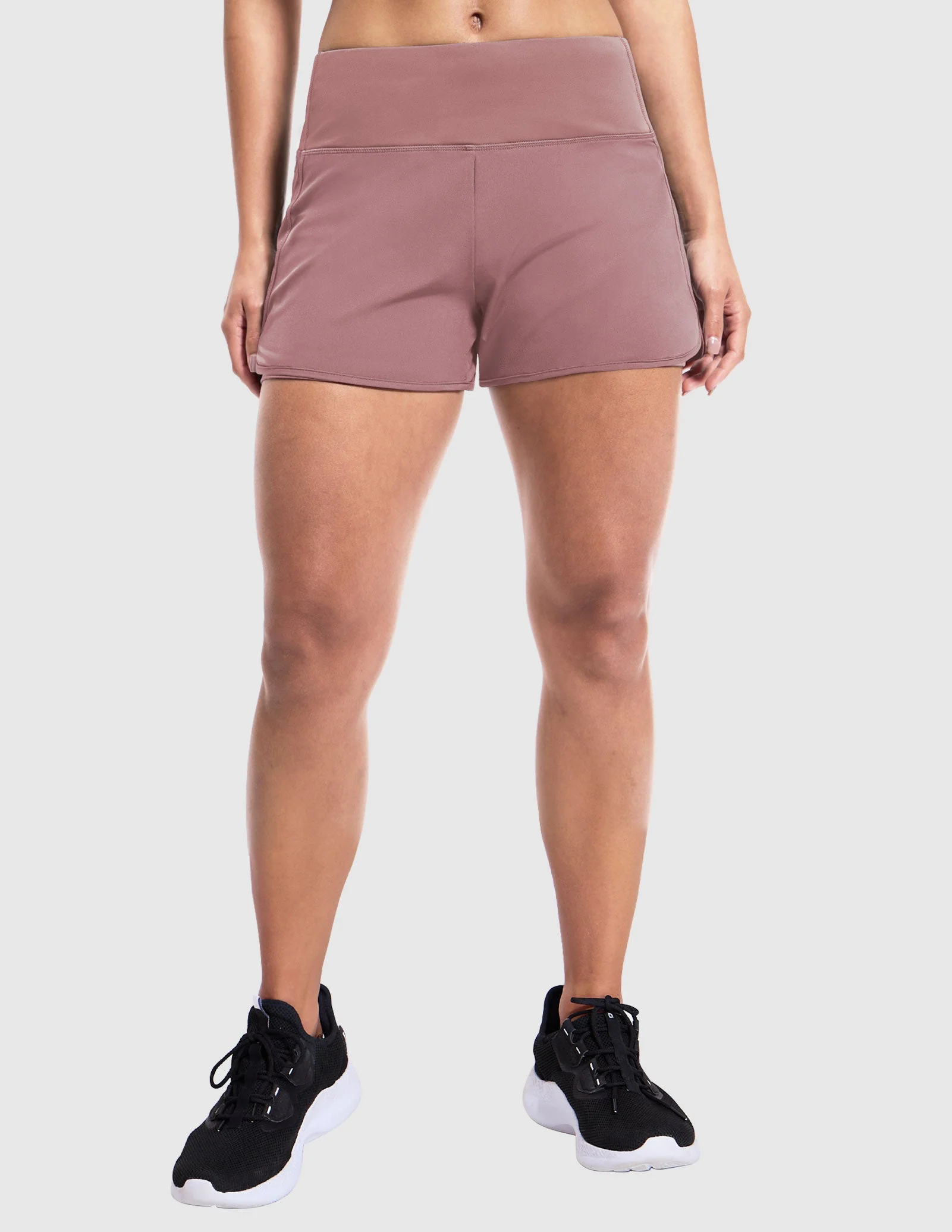 Women's PaceLite 2-in-1 Shorts 3" - Image 37